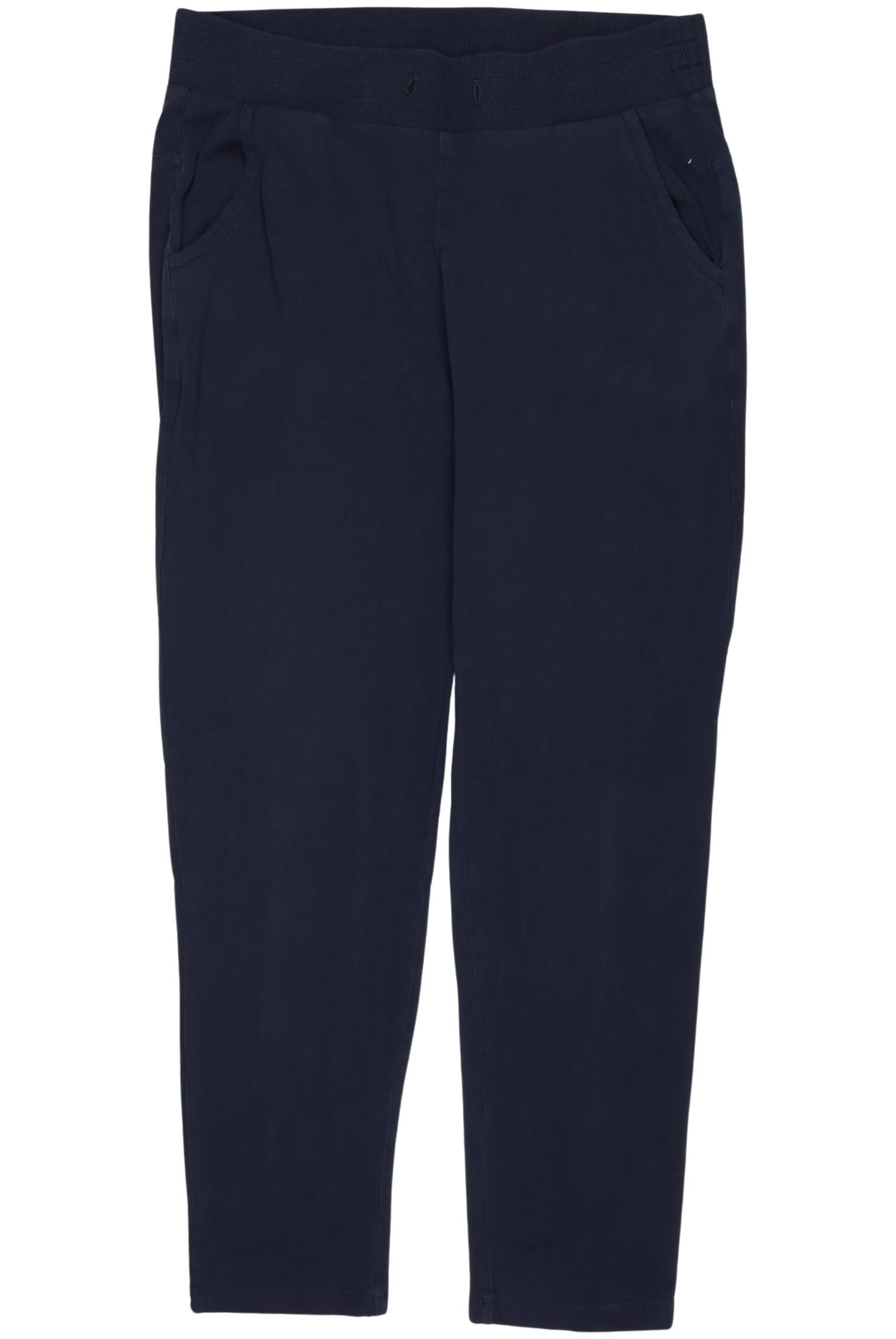 

Esprit Damen Stoffhose, marineblau, Gr. 0