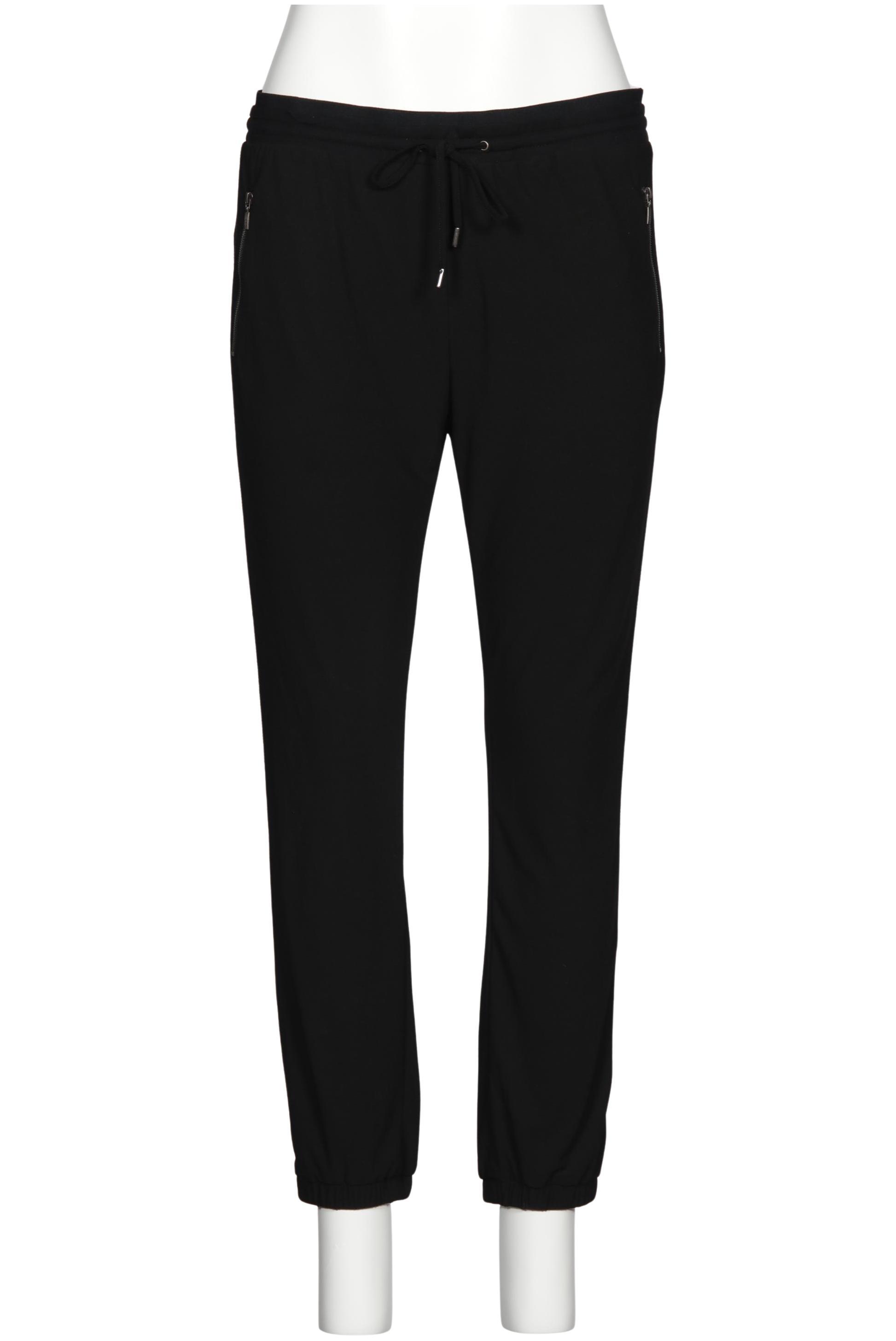 

Esprit Damen Stoffhose, schwarz, Gr. 42