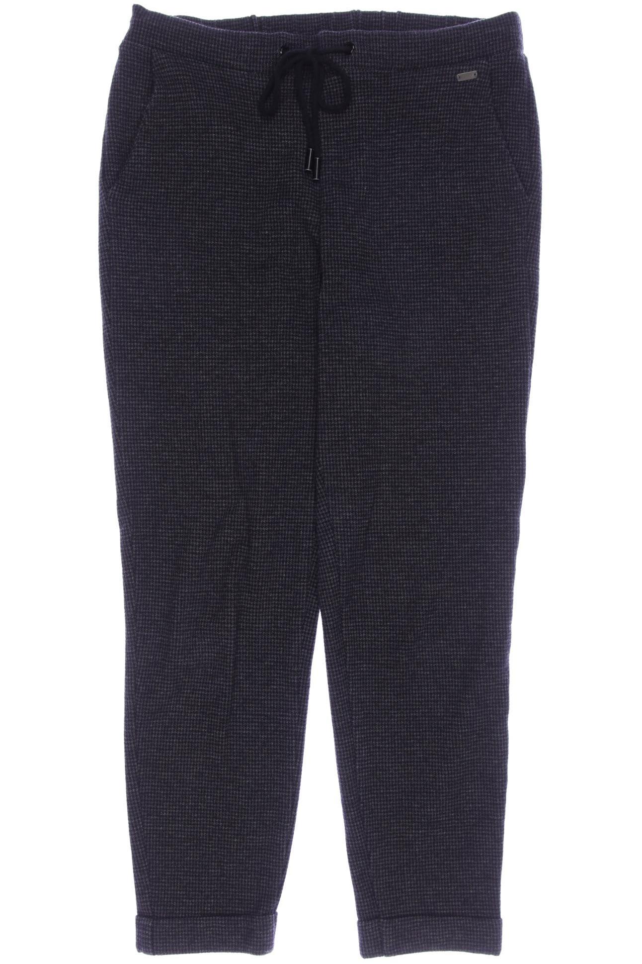 

Esprit Damen Stoffhose, marineblau, Gr. 36