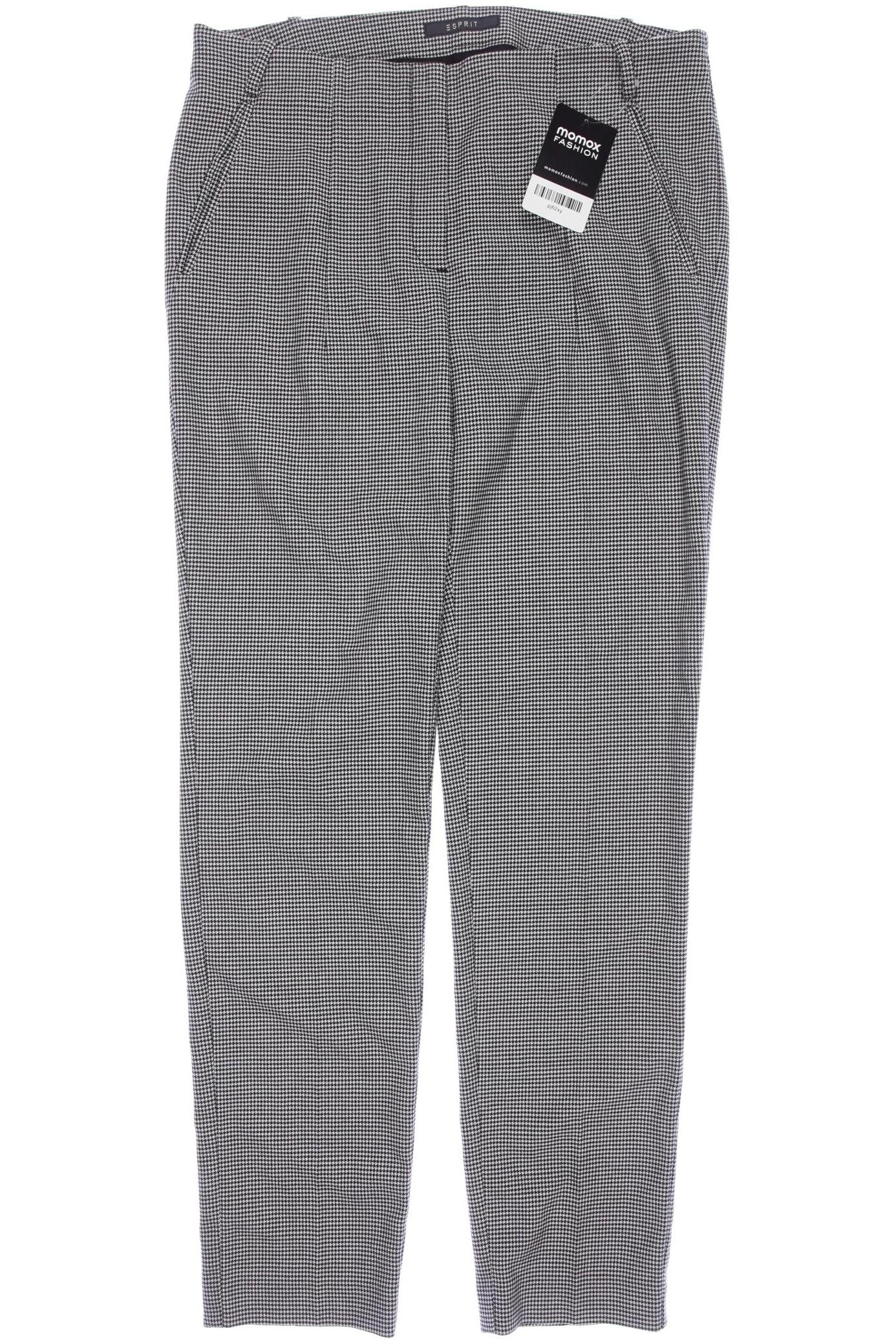 

Esprit Damen Stoffhose, grau, Gr. 36