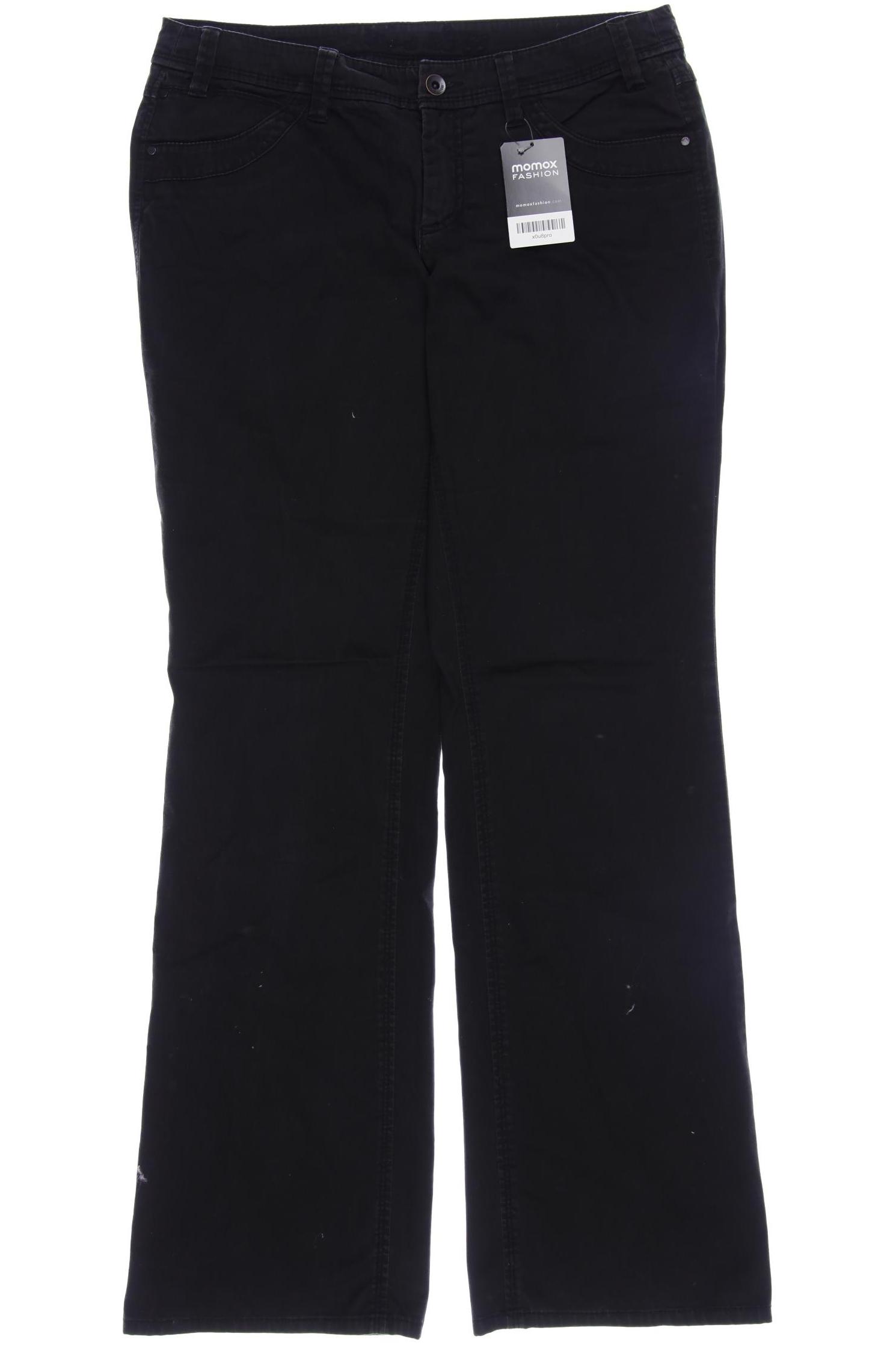 

Esprit Damen Stoffhose, schwarz