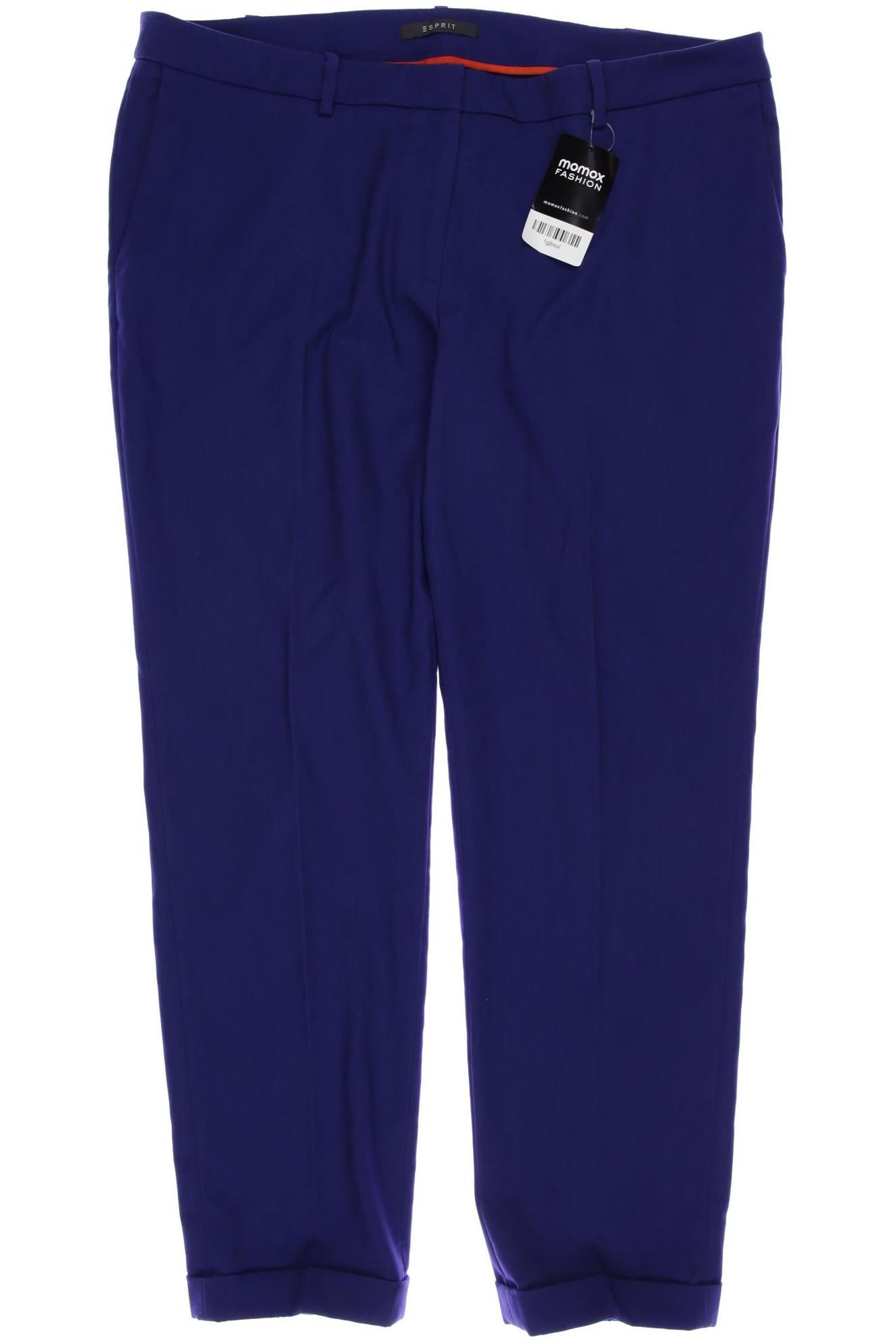 

Esprit Damen Stoffhose, blau, Gr. 42