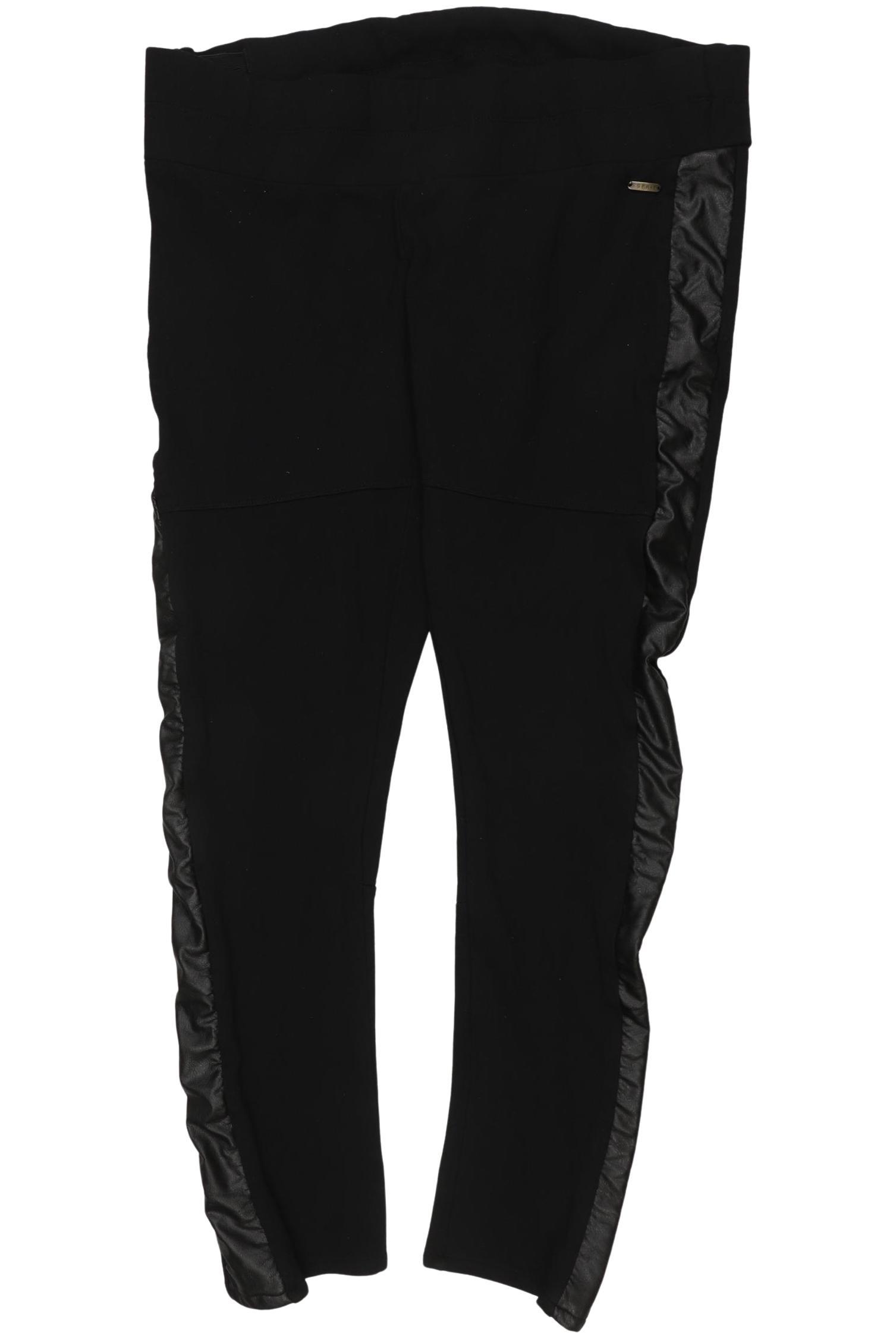 

Esprit Damen Stoffhose, schwarz, Gr. 0