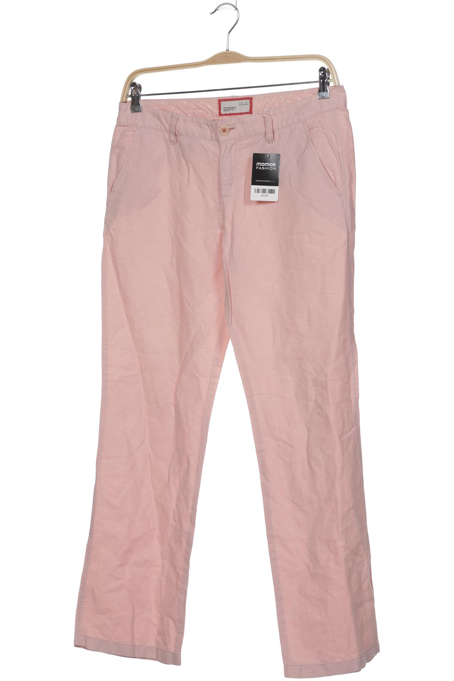 

Esprit Damen Stoffhose, pink, Gr. 40