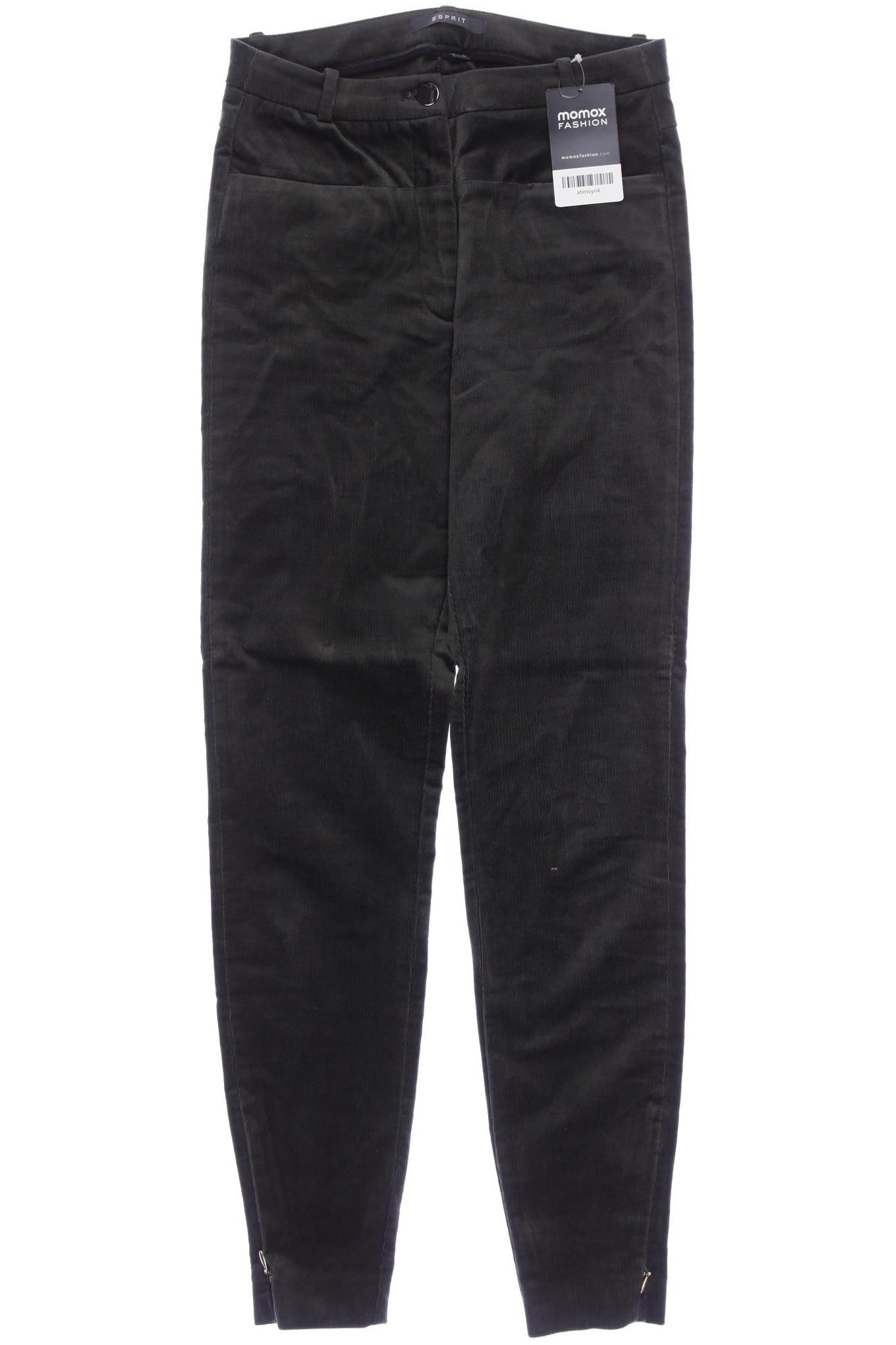 

Esprit Damen Stoffhose, grün, Gr. 34