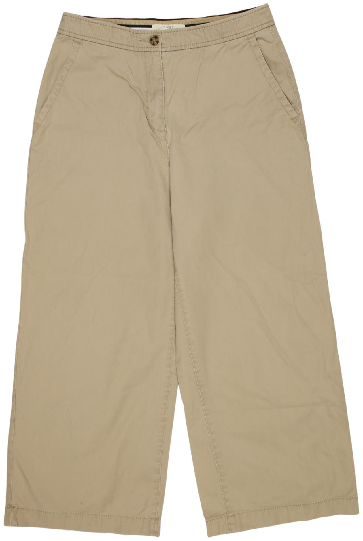 

Esprit Damen Stoffhose, beige, Gr. 36