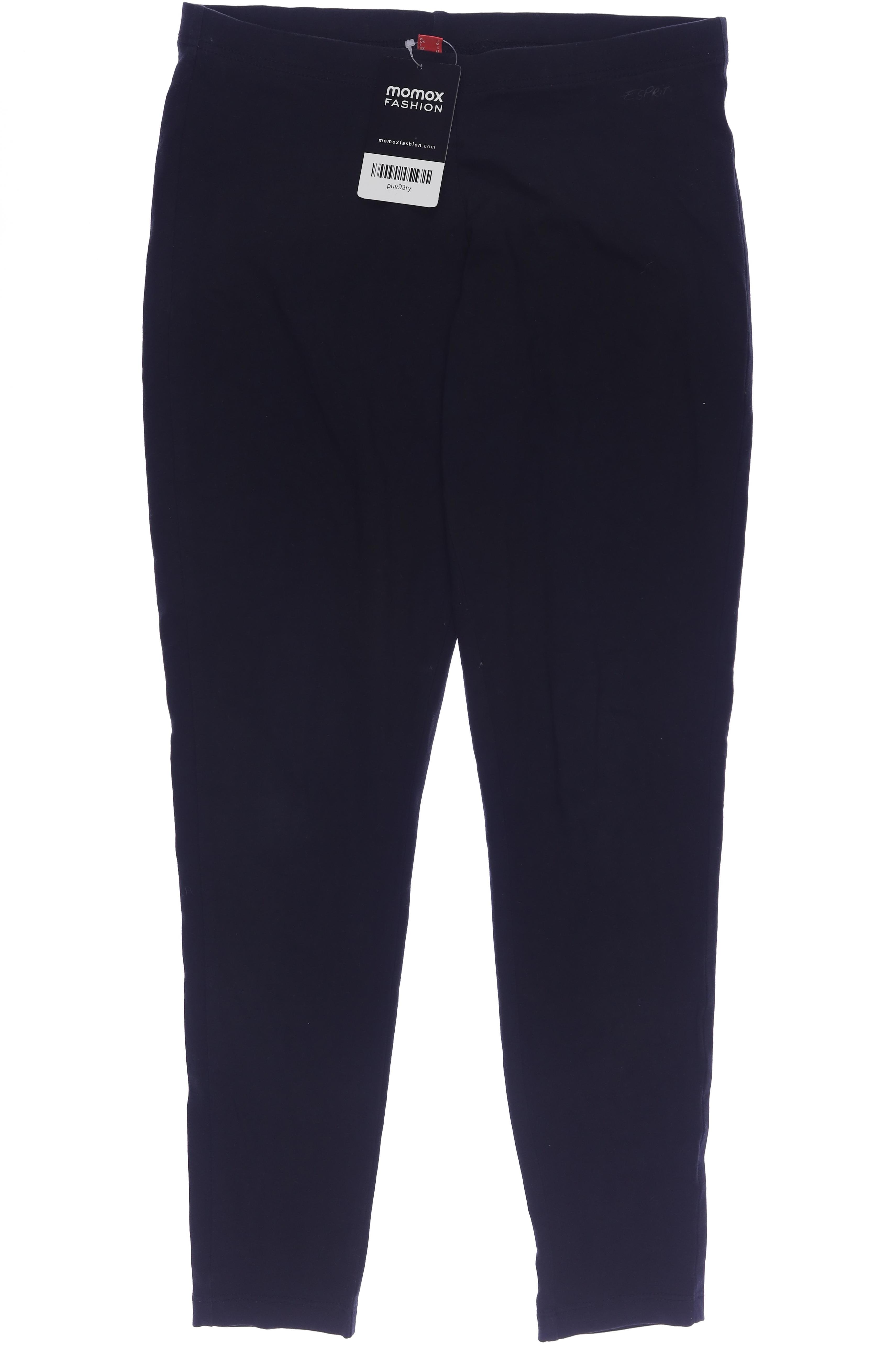 

Esprit Damen Stoffhose, schwarz, Gr. 0