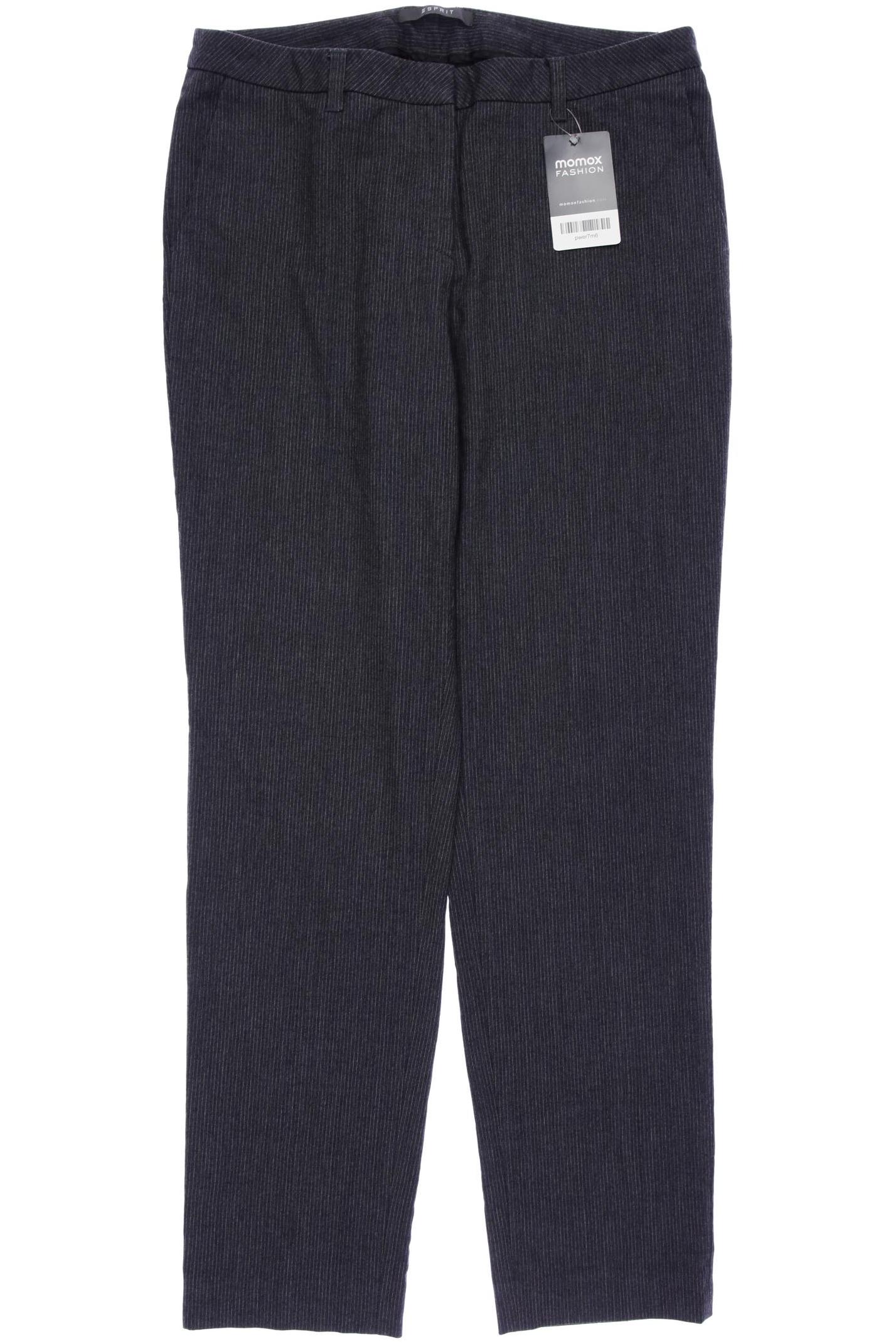 

Esprit Damen Stoffhose, grau, Gr. 36