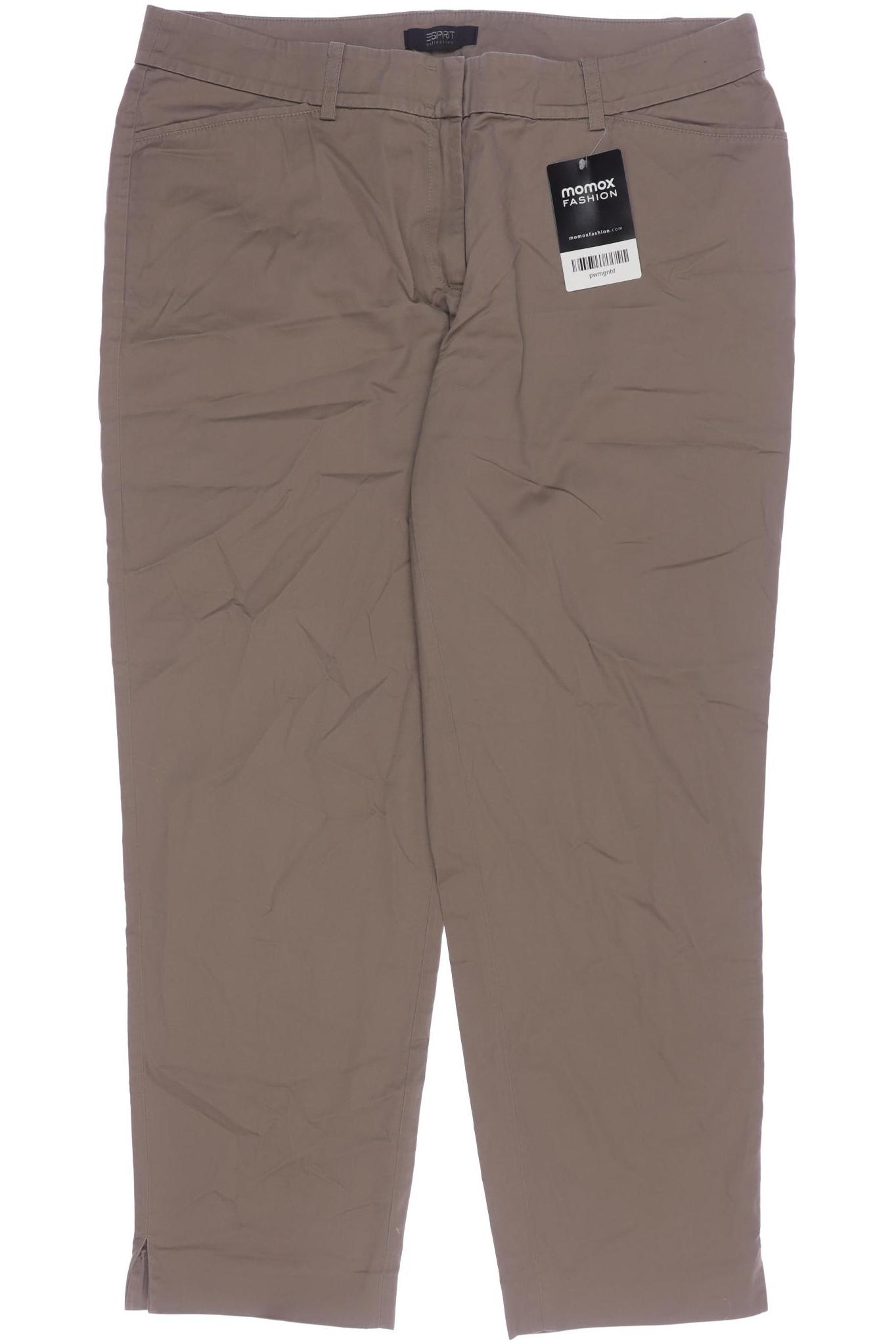 

Esprit Damen Stoffhose, braun, Gr. 38