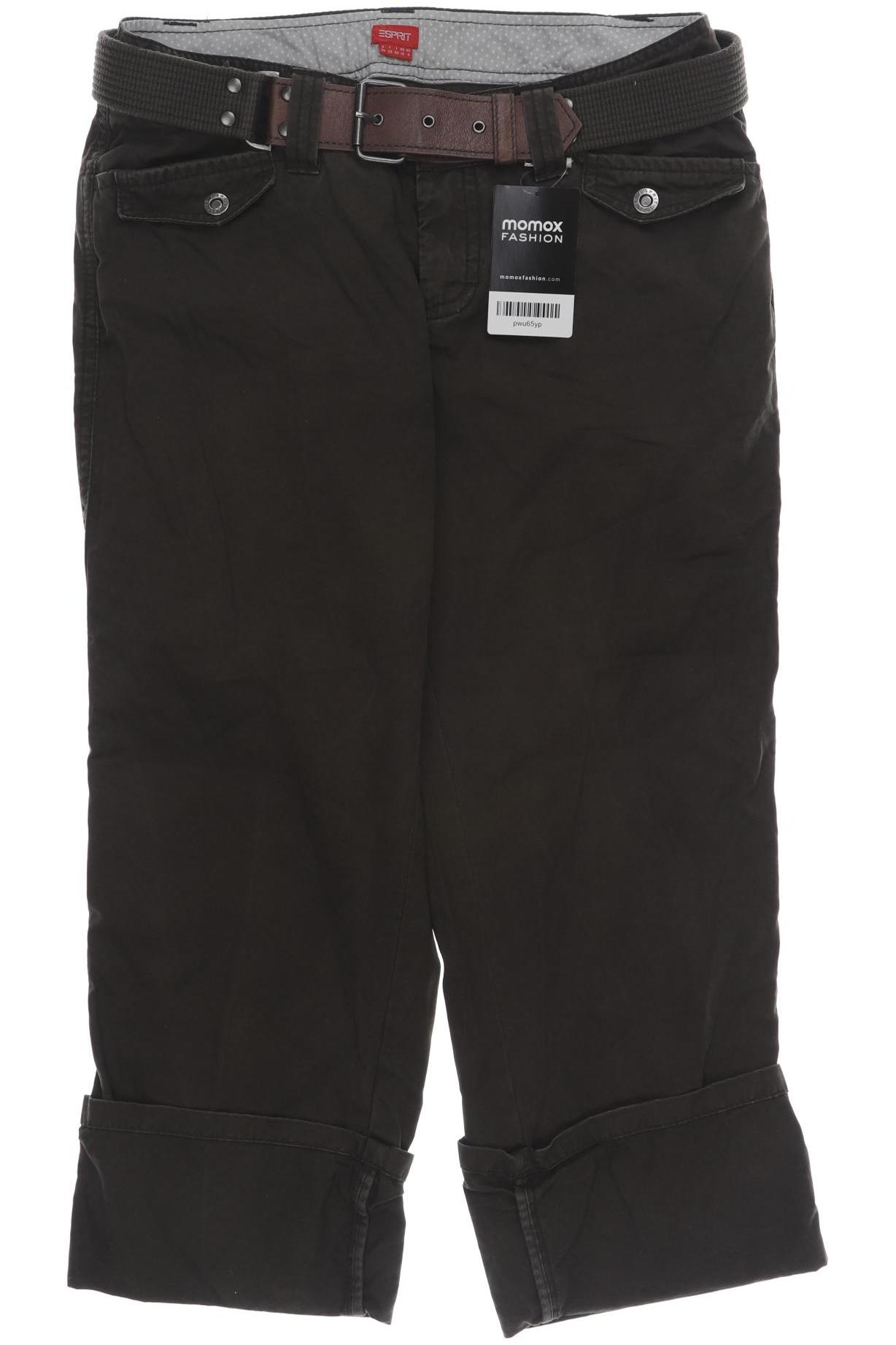 

Esprit Damen Stoffhose, grün