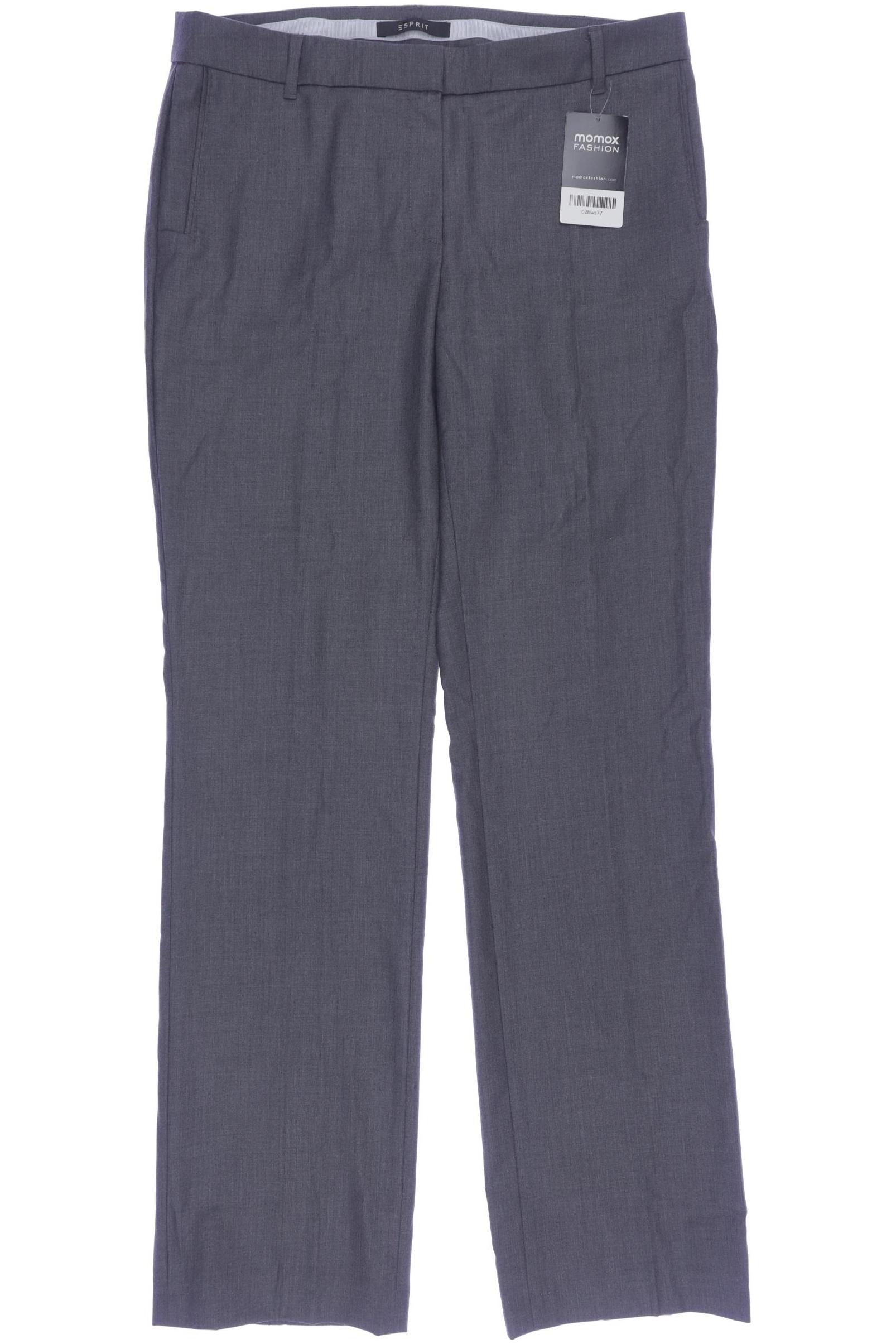 

Esprit Damen Stoffhose, grau, Gr. 36