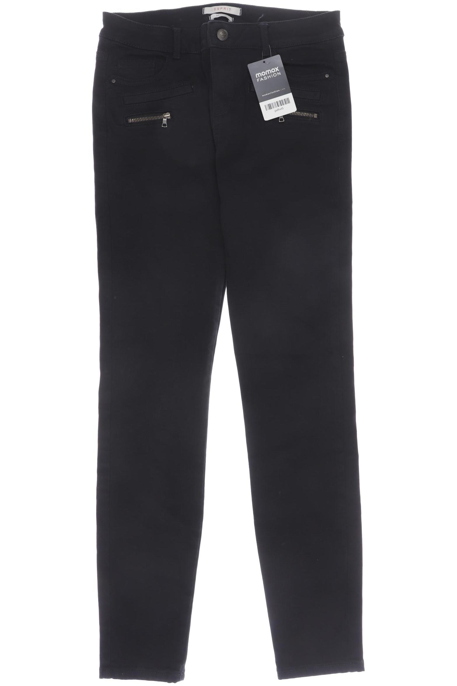 

Esprit Damen Stoffhose, schwarz, Gr. 36