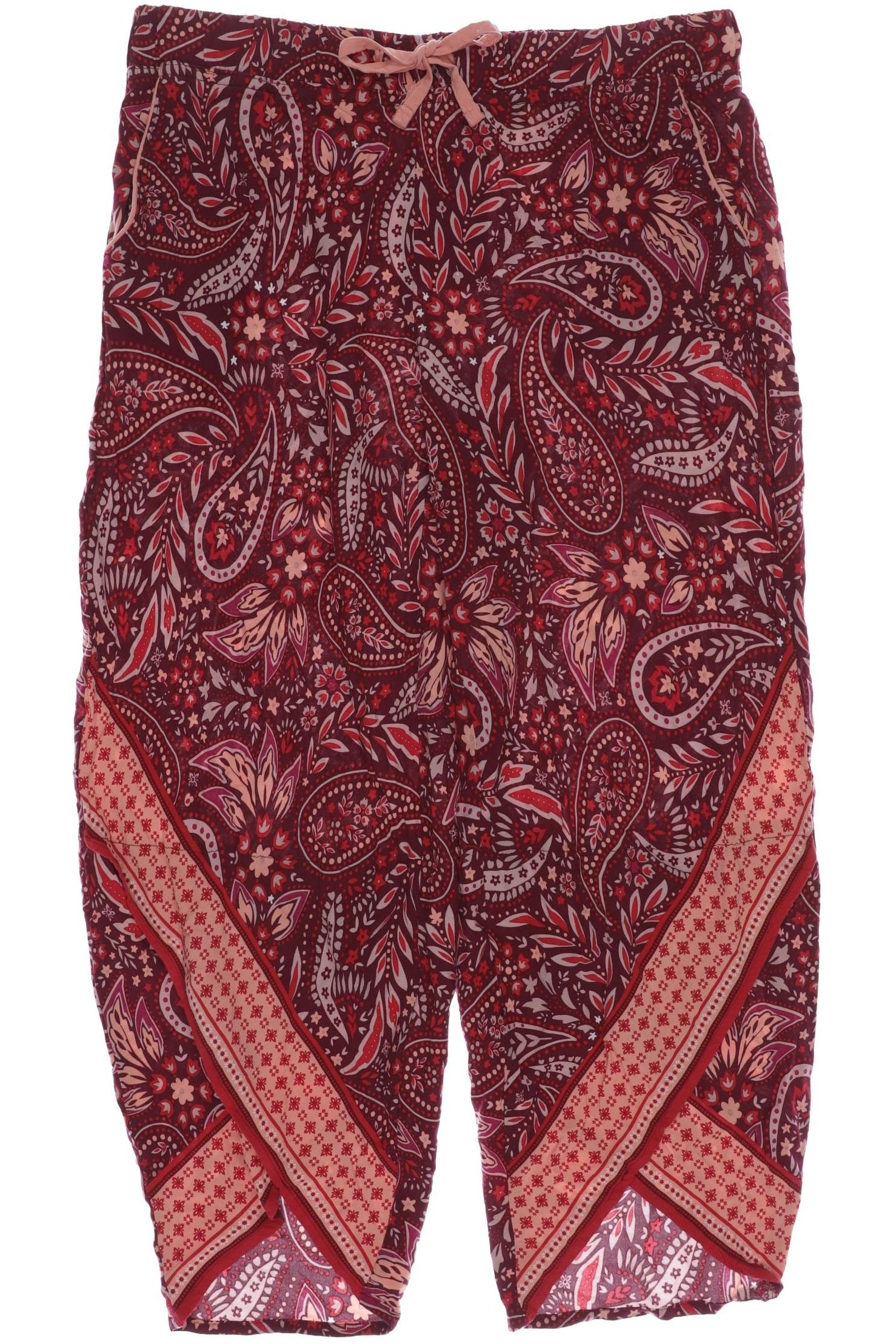 

Esprit Damen Stoffhose, bordeaux, Gr. 38