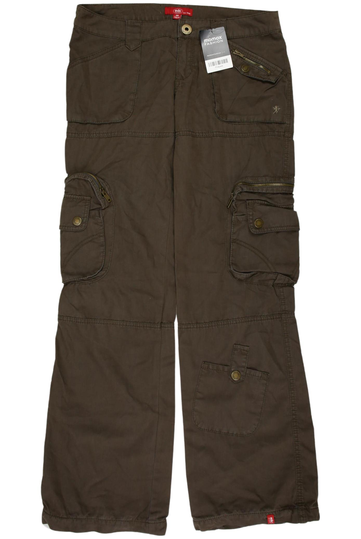 

Esprit Damen Stoffhose, braun, Gr. 38