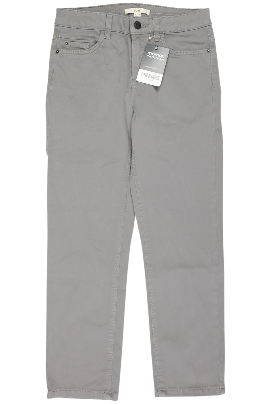 

Esprit Damen Stoffhose, grau, Gr. 32