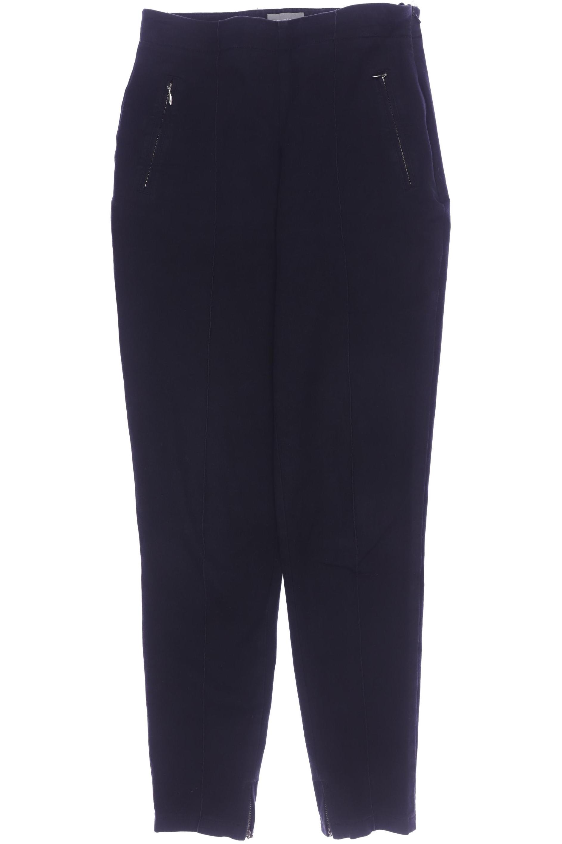 

Esprit Damen Stoffhose, marineblau, Gr. 40