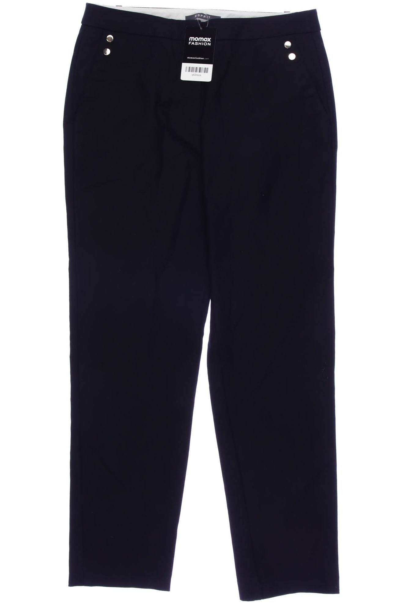 

Esprit Damen Stoffhose, schwarz, Gr. 36