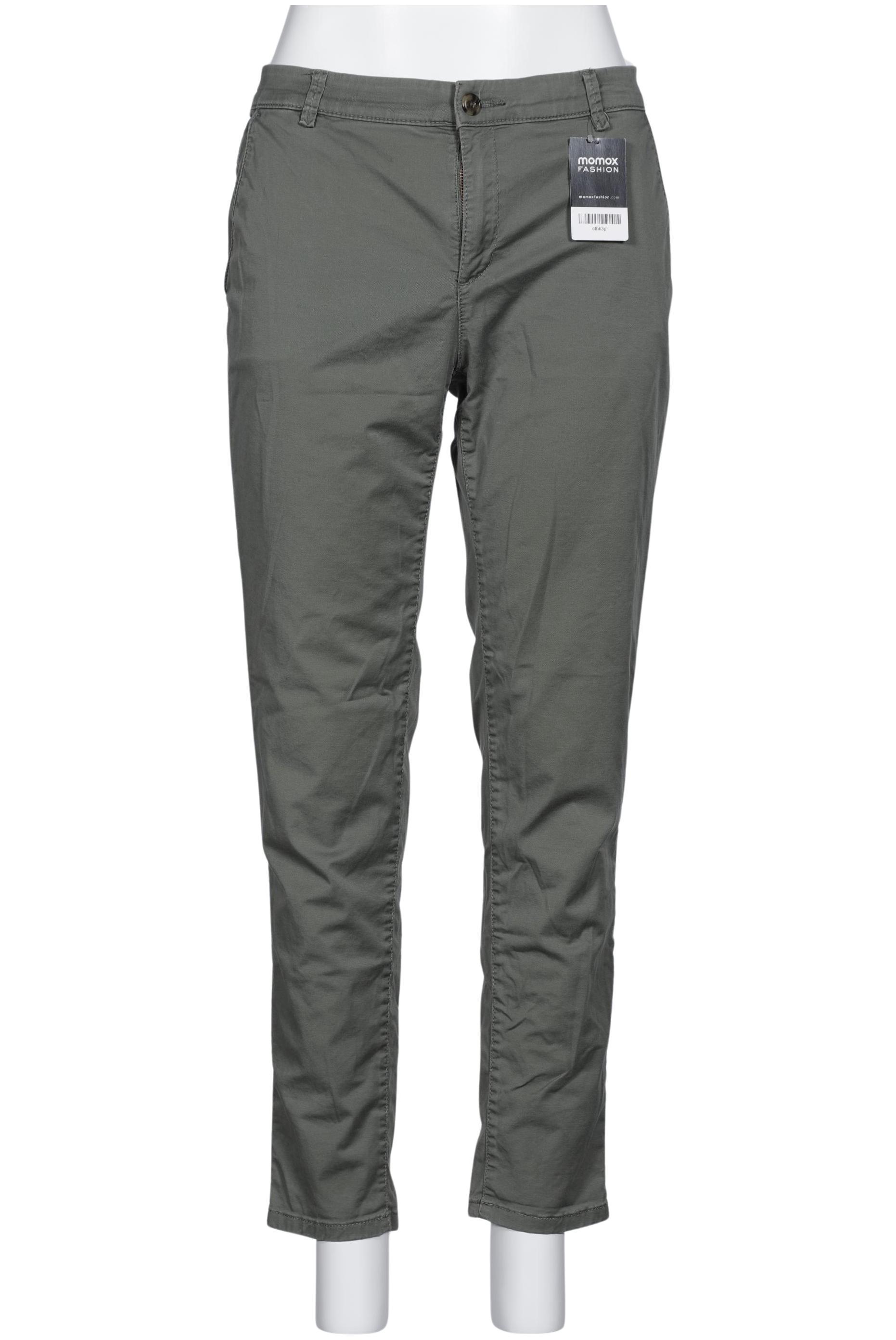 

Esprit Damen Stoffhose, grün, Gr. 42