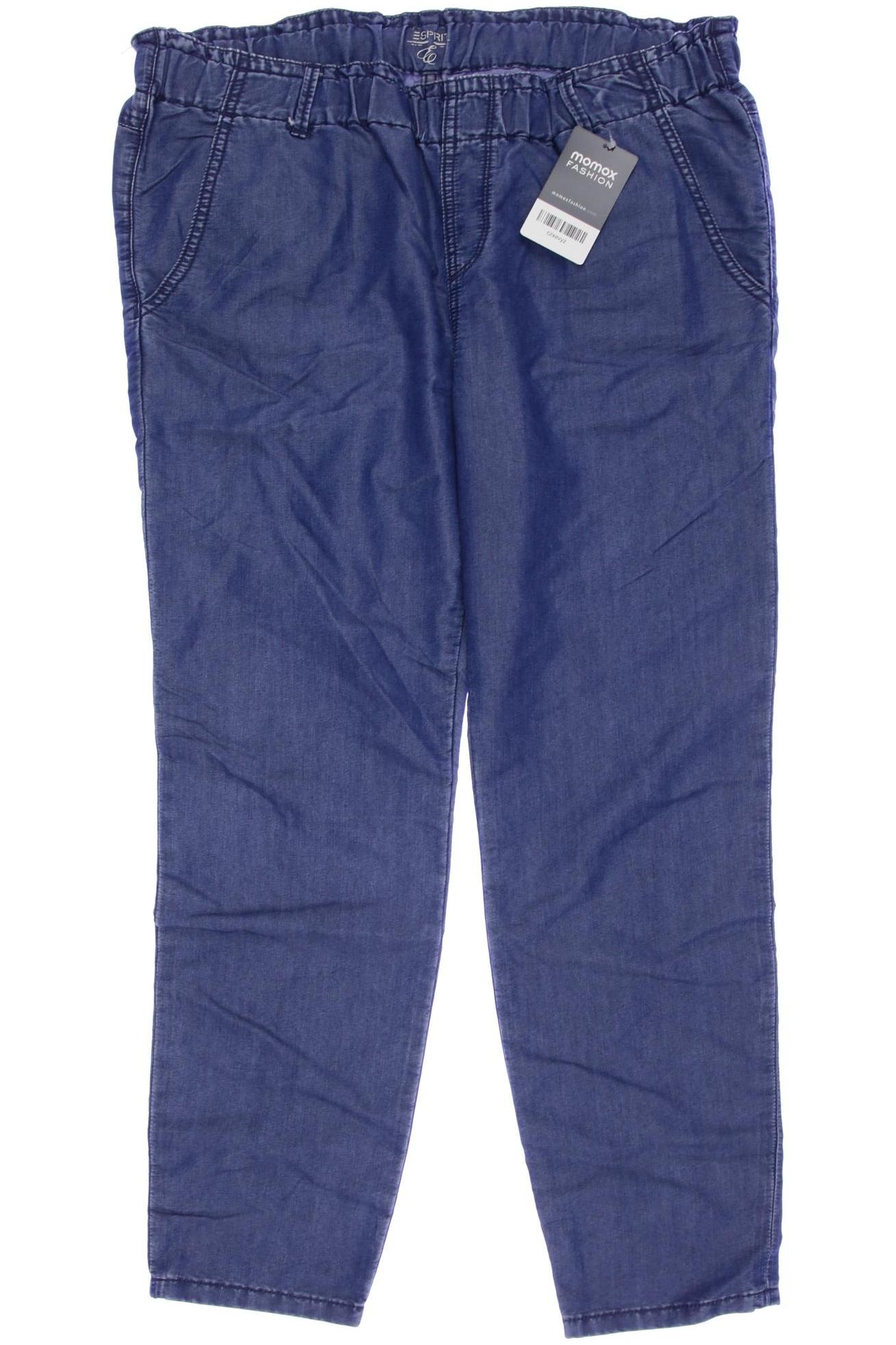 

Esprit Damen Stoffhose, blau, Gr. 30