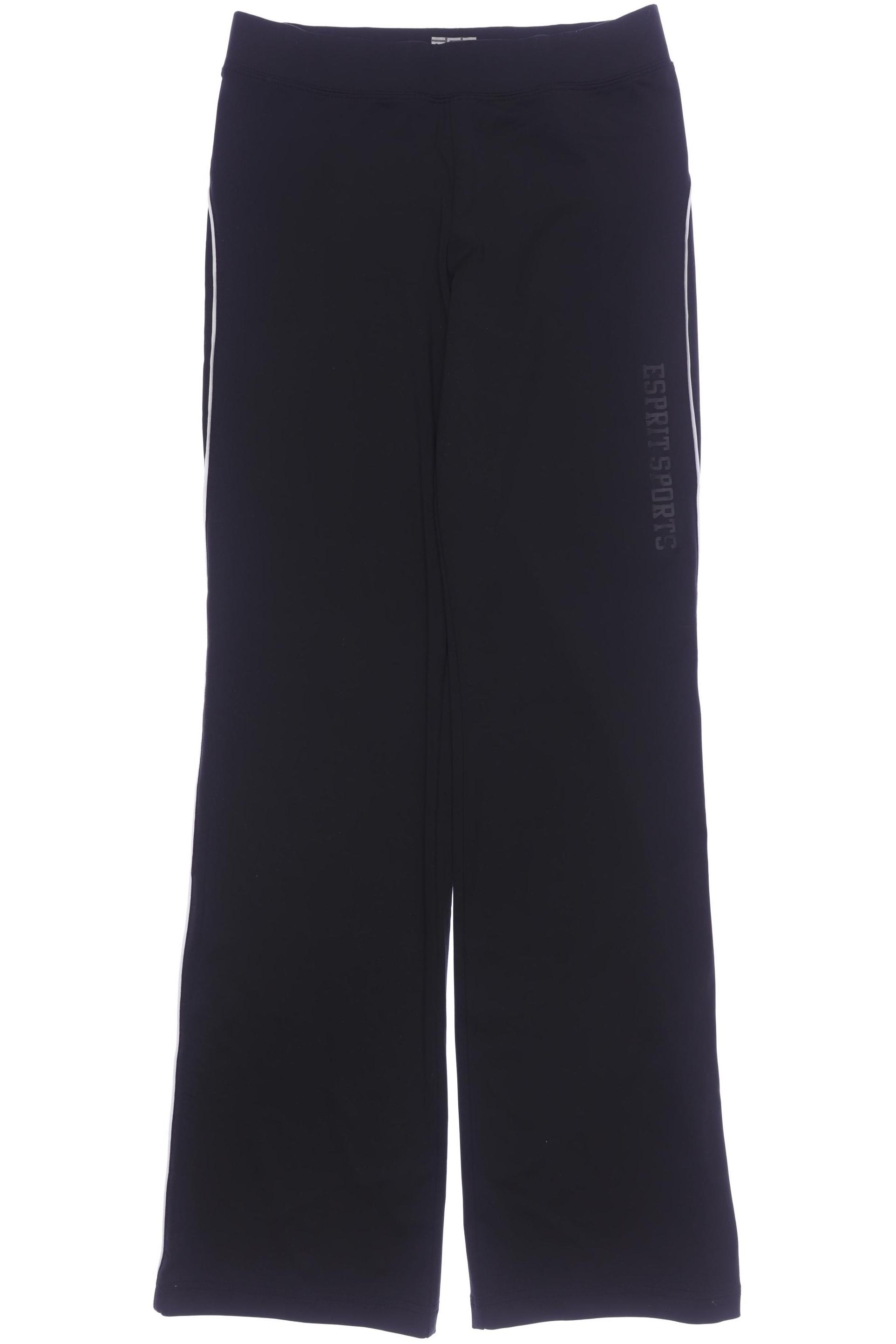 

Esprit Damen Stoffhose, schwarz, Gr. 36