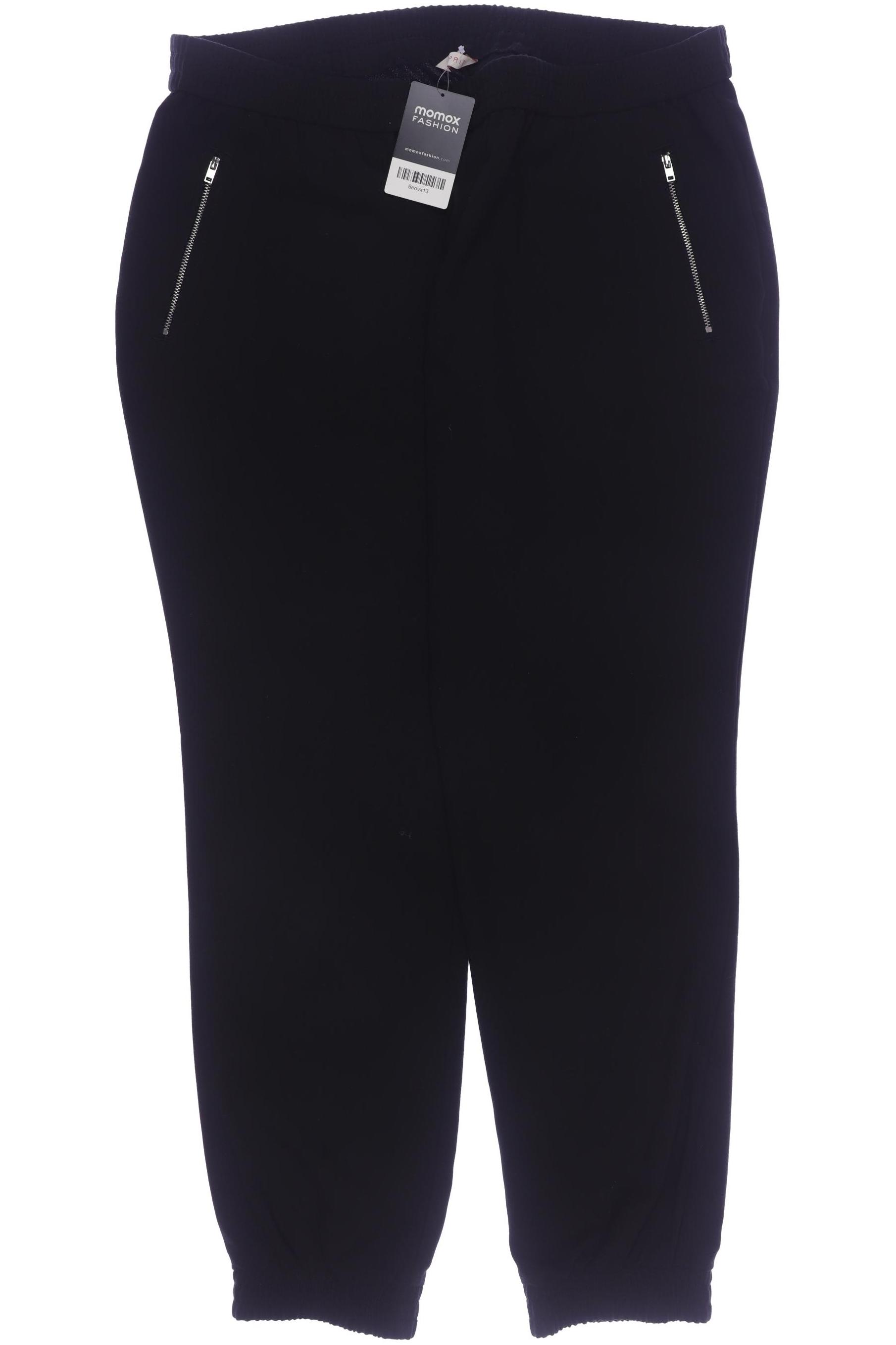 

Esprit Damen Stoffhose, schwarz, Gr. 44