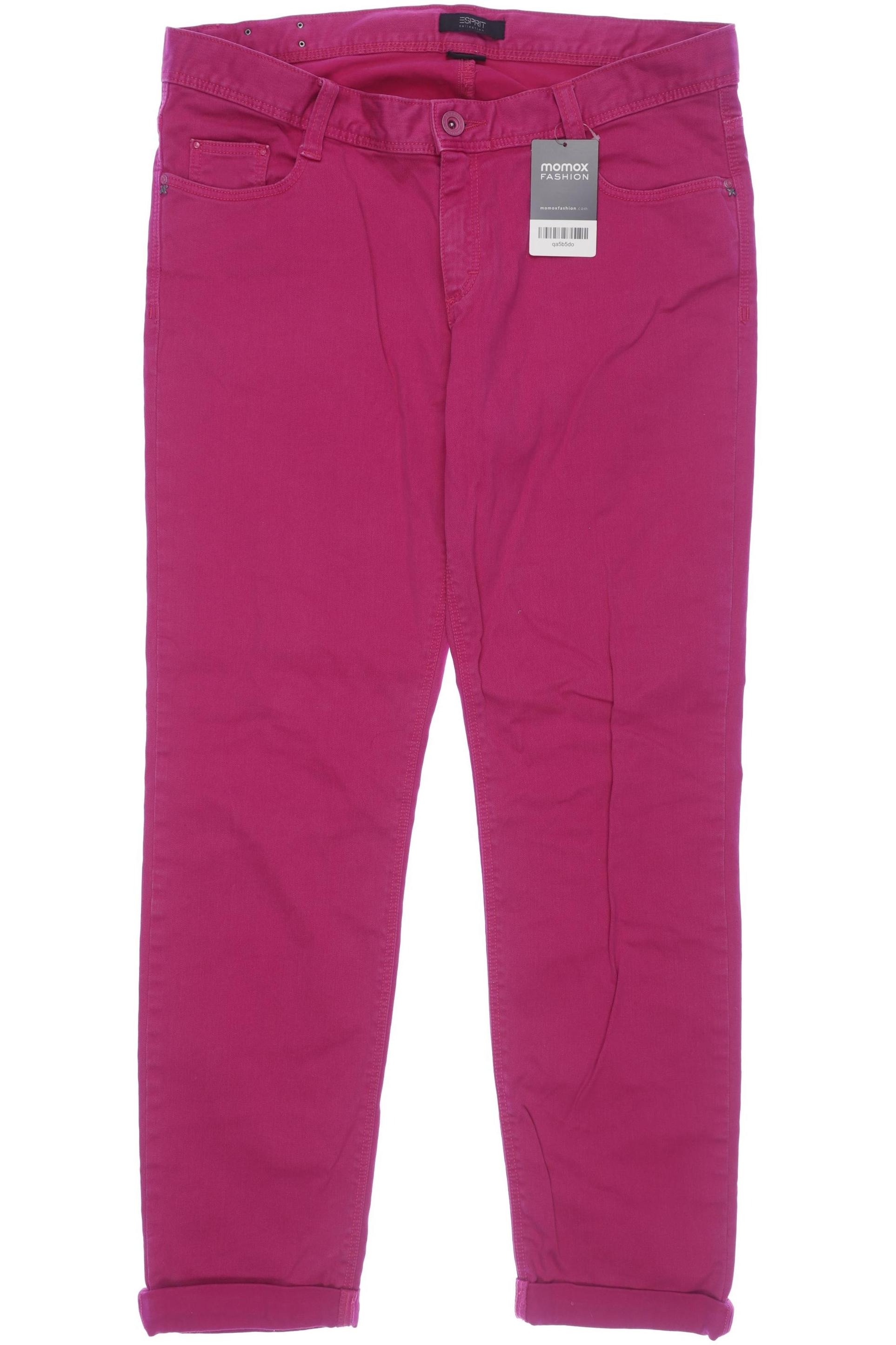 

Esprit Damen Stoffhose, pink, Gr. 38