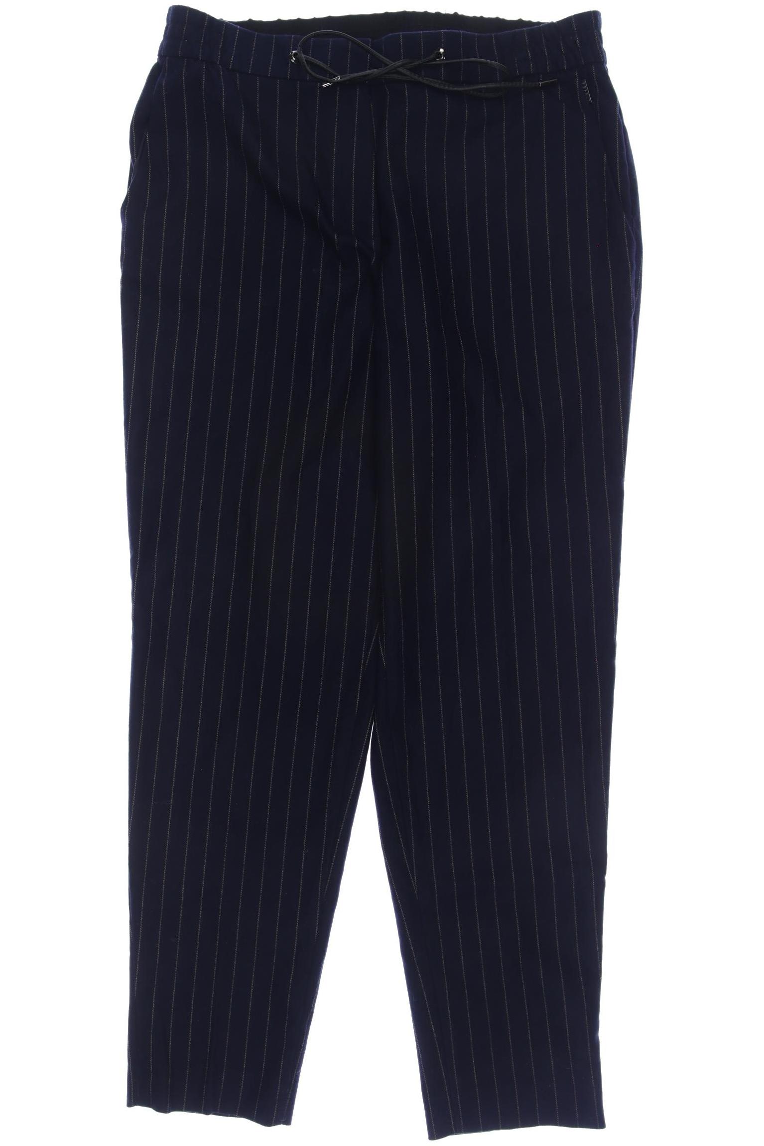 

Esprit Damen Stoffhose, marineblau, Gr. 38