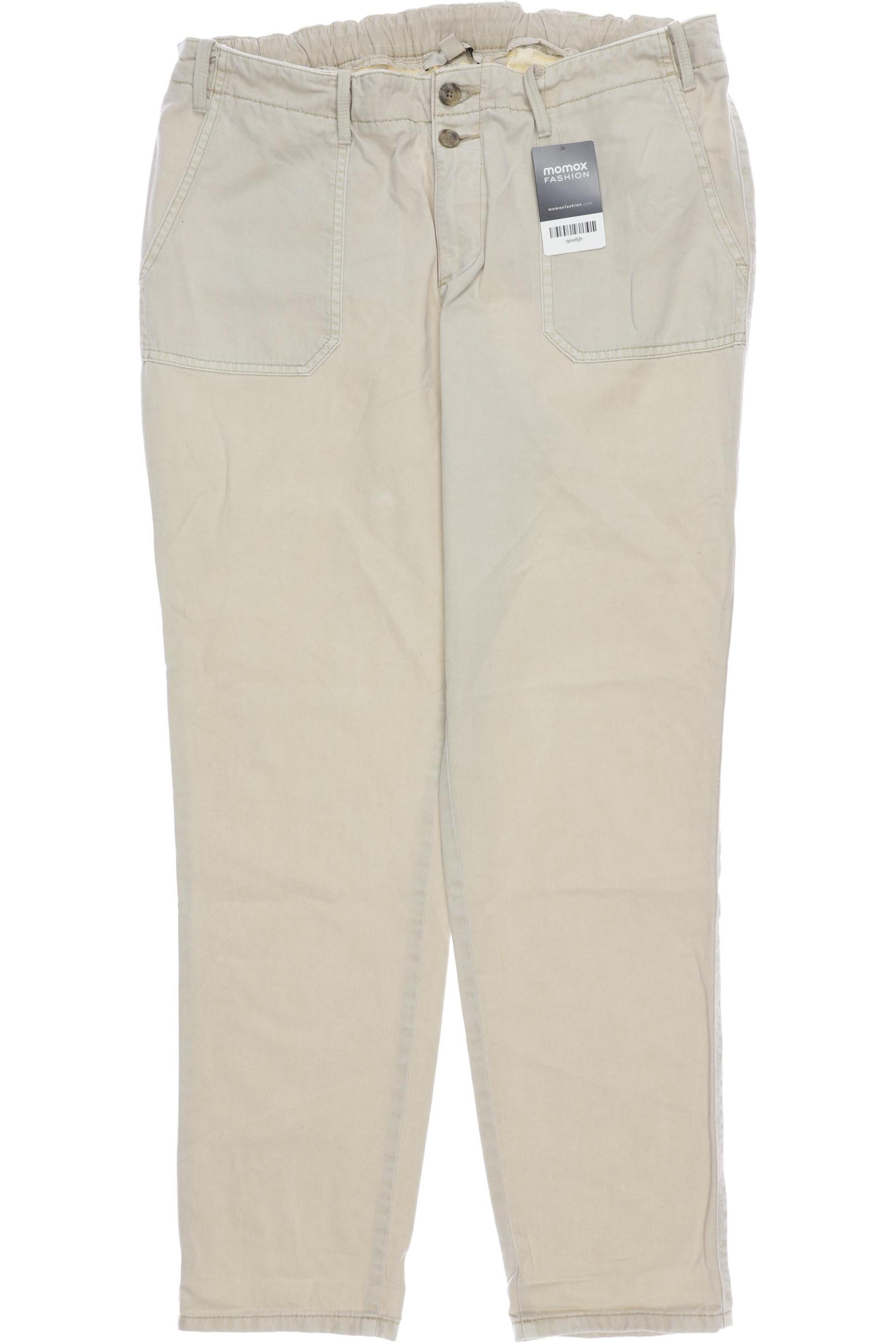 

Esprit Damen Stoffhose, beige, Gr. 42