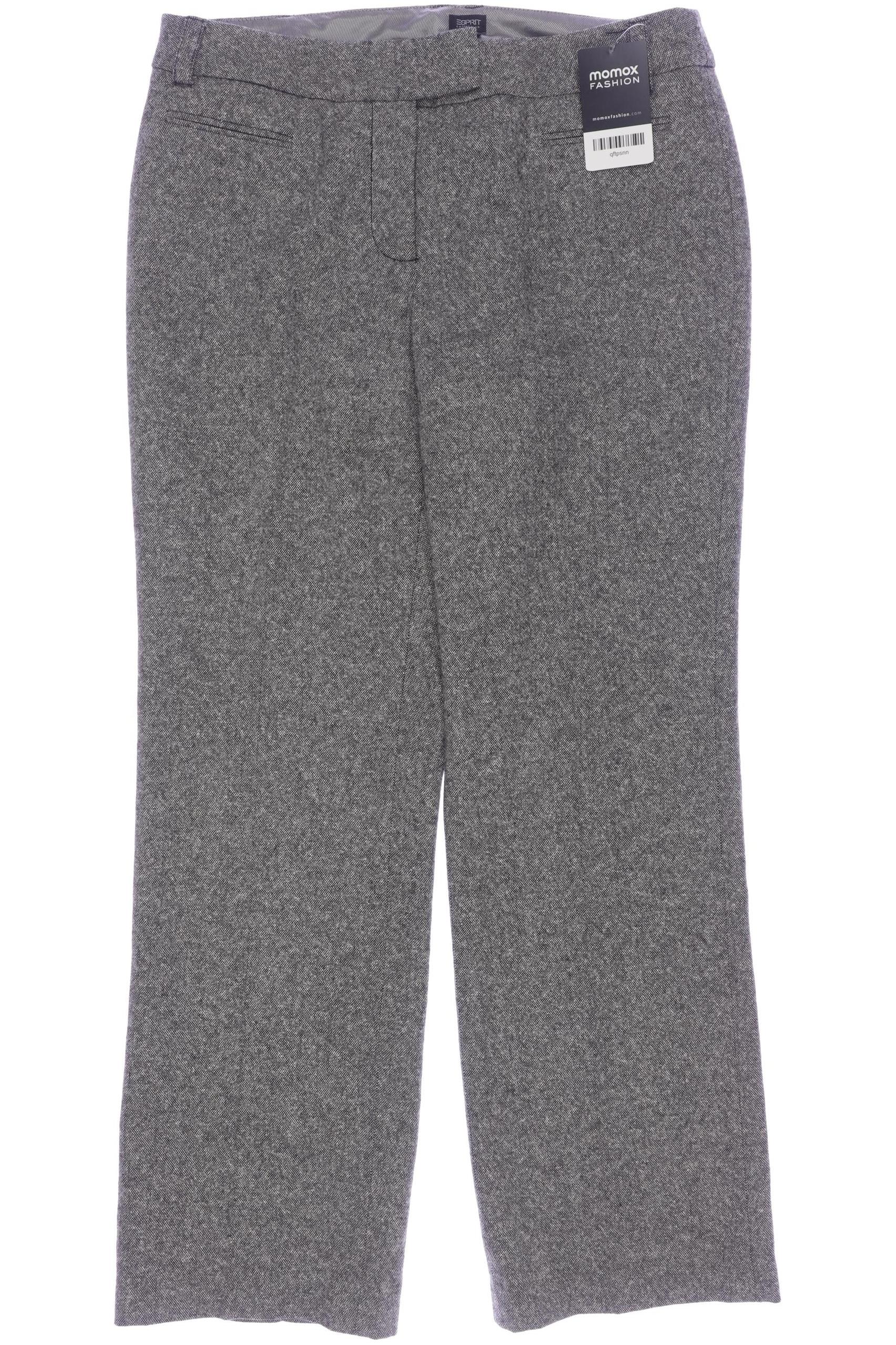 

Esprit Damen Stoffhose, grau, Gr. 38