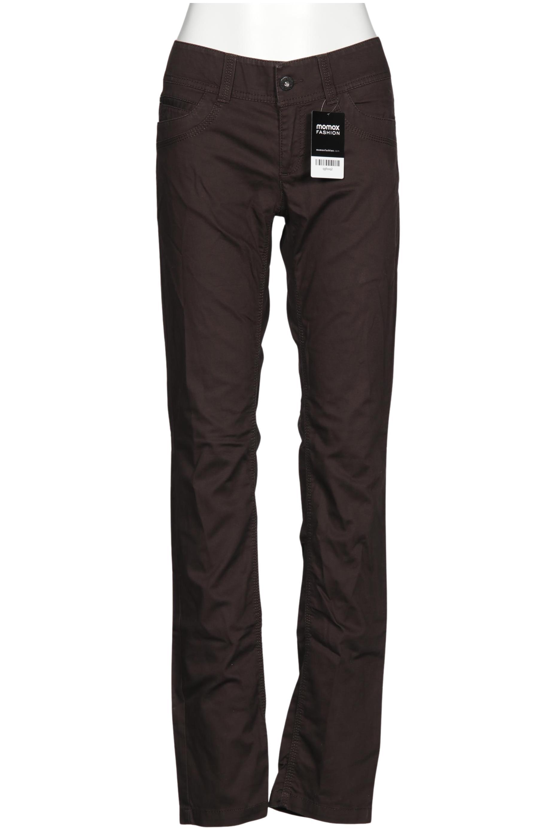 

Esprit Damen Stoffhose, braun, Gr. 36