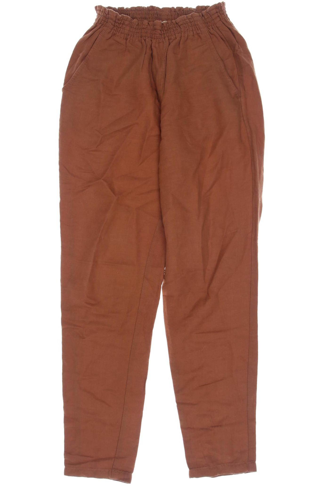 

Esprit Damen Stoffhose, orange, Gr. 34