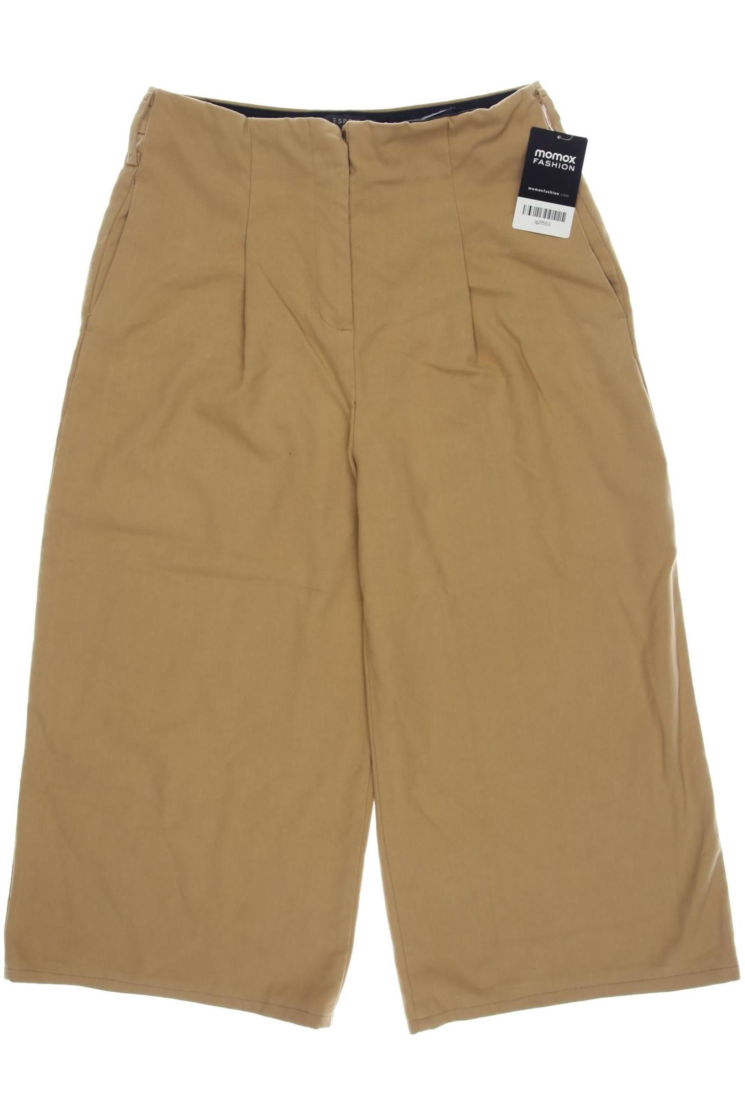 

Esprit Damen Stoffhose, beige, Gr. 36