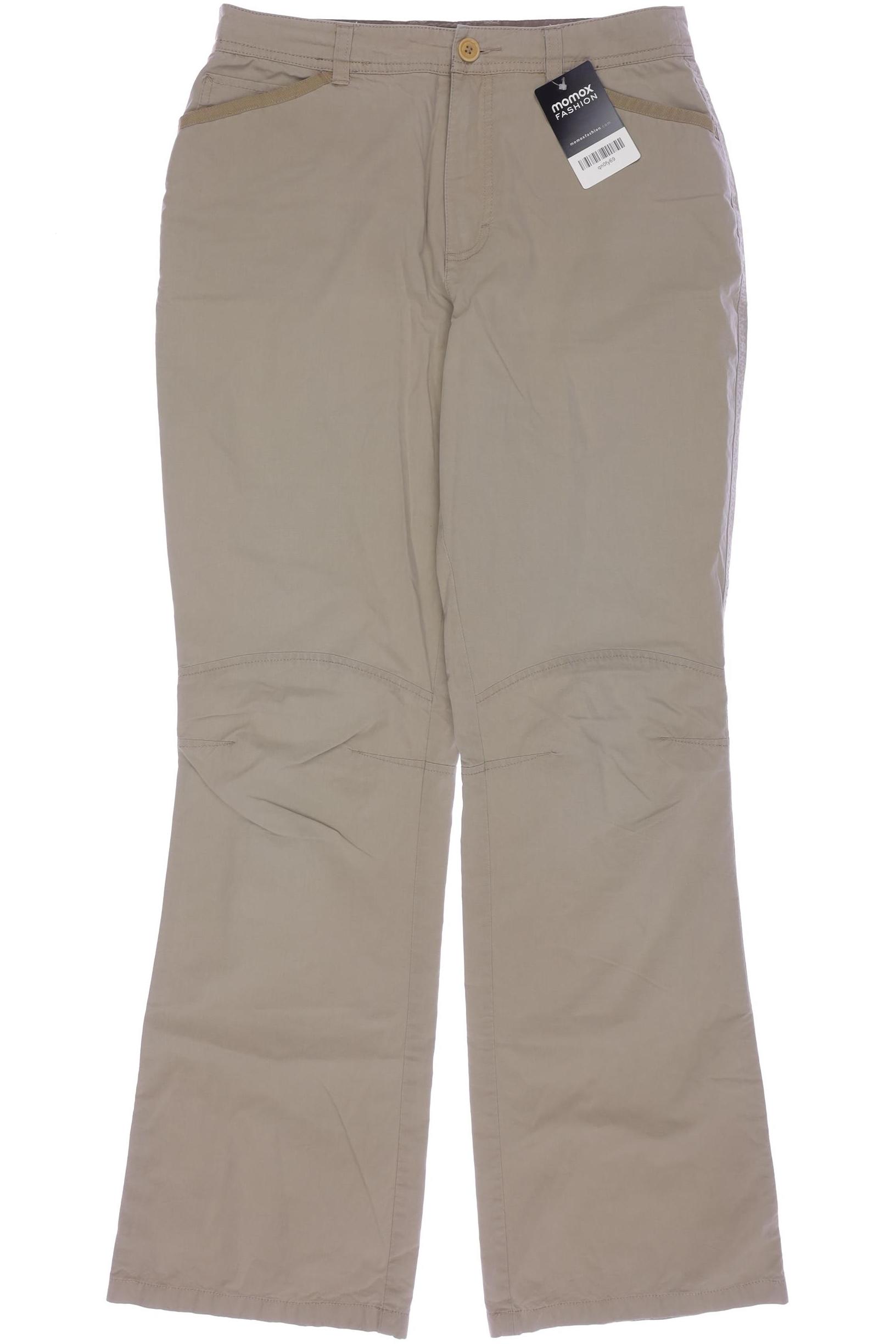 

Esprit Damen Stoffhose, beige, Gr. 38