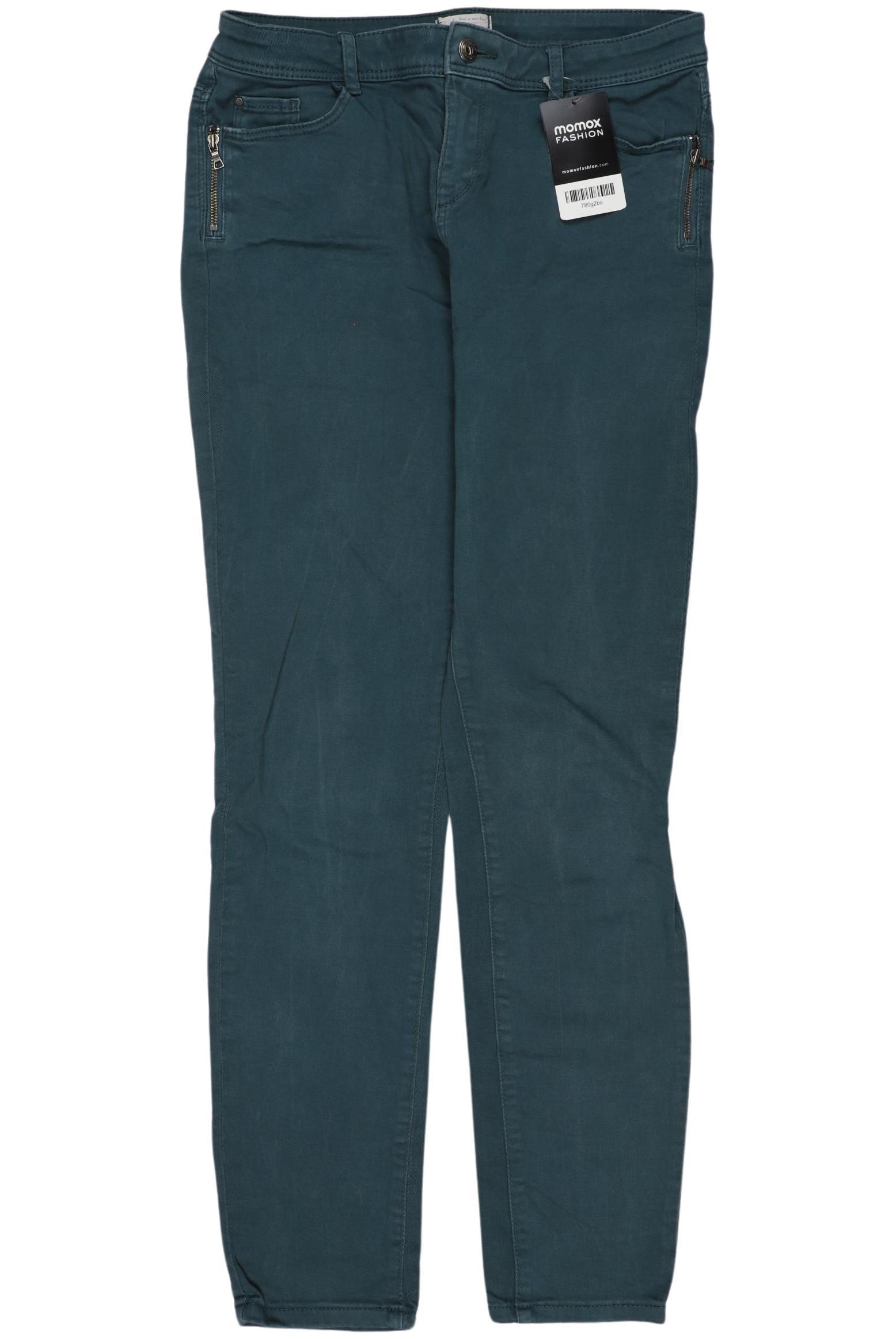 

Esprit Damen Stoffhose, türkis, Gr. 40
