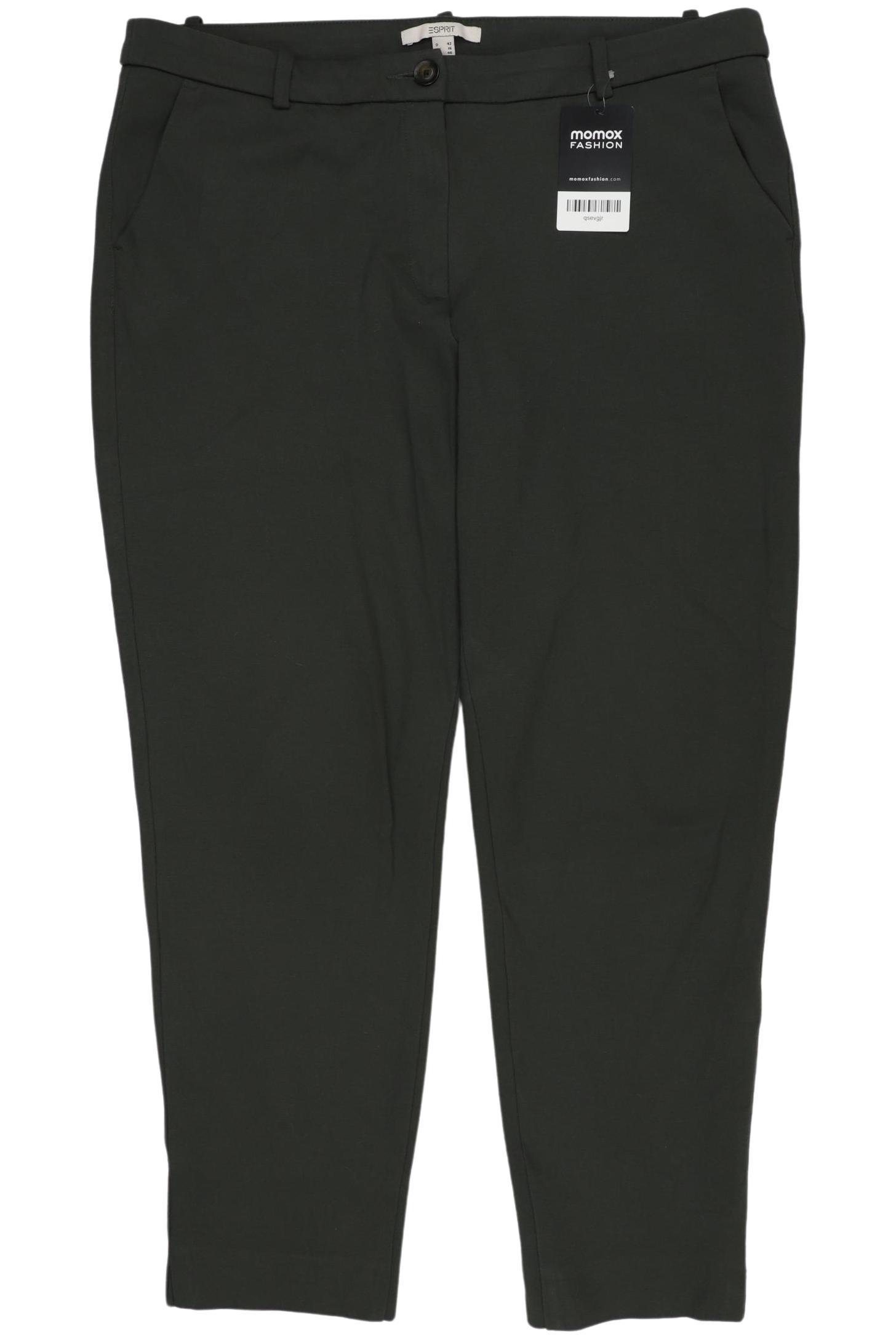 

Esprit Damen Stoffhose, grün, Gr. 42