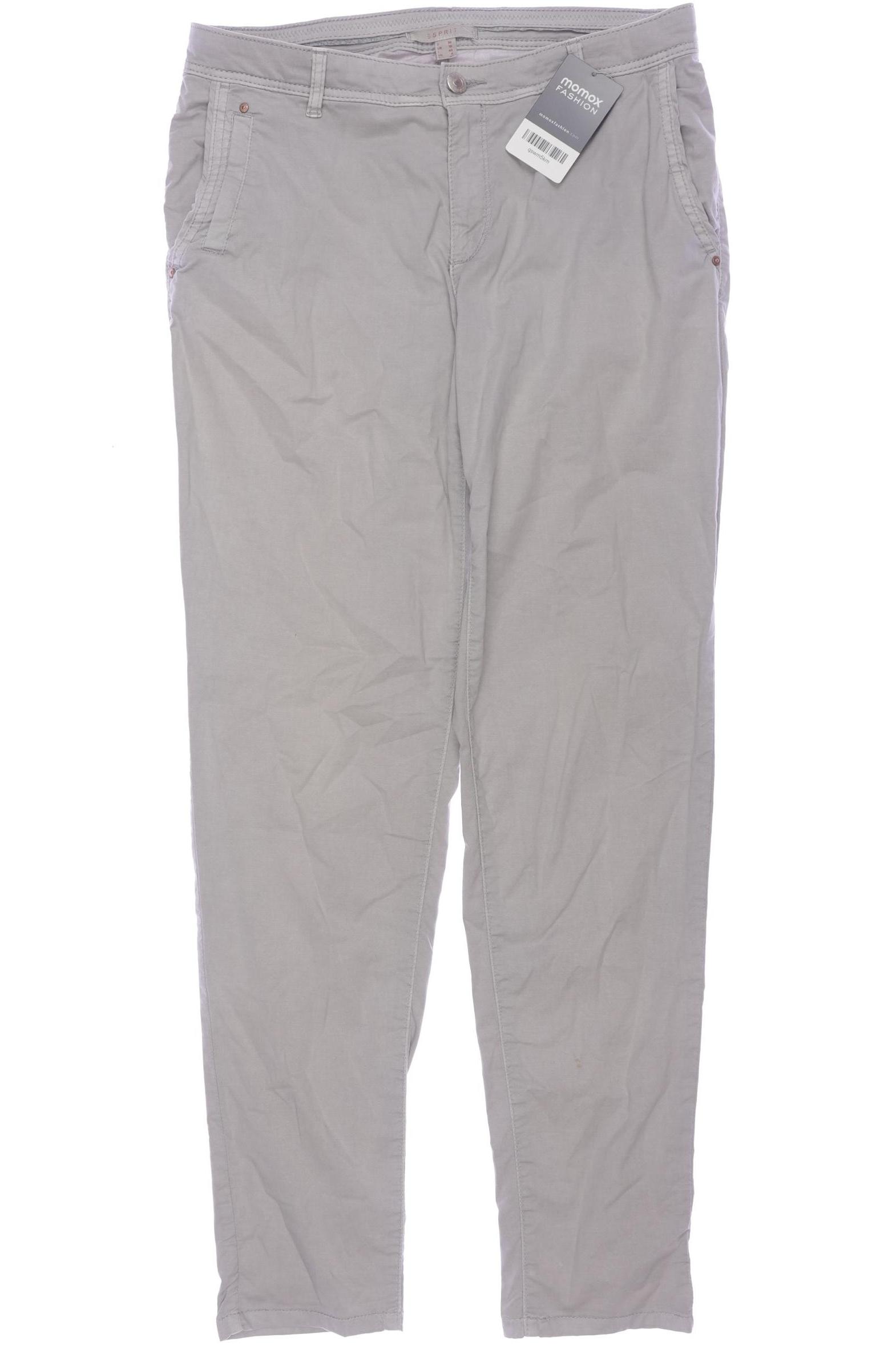 

Esprit Damen Stoffhose, grau, Gr. 36