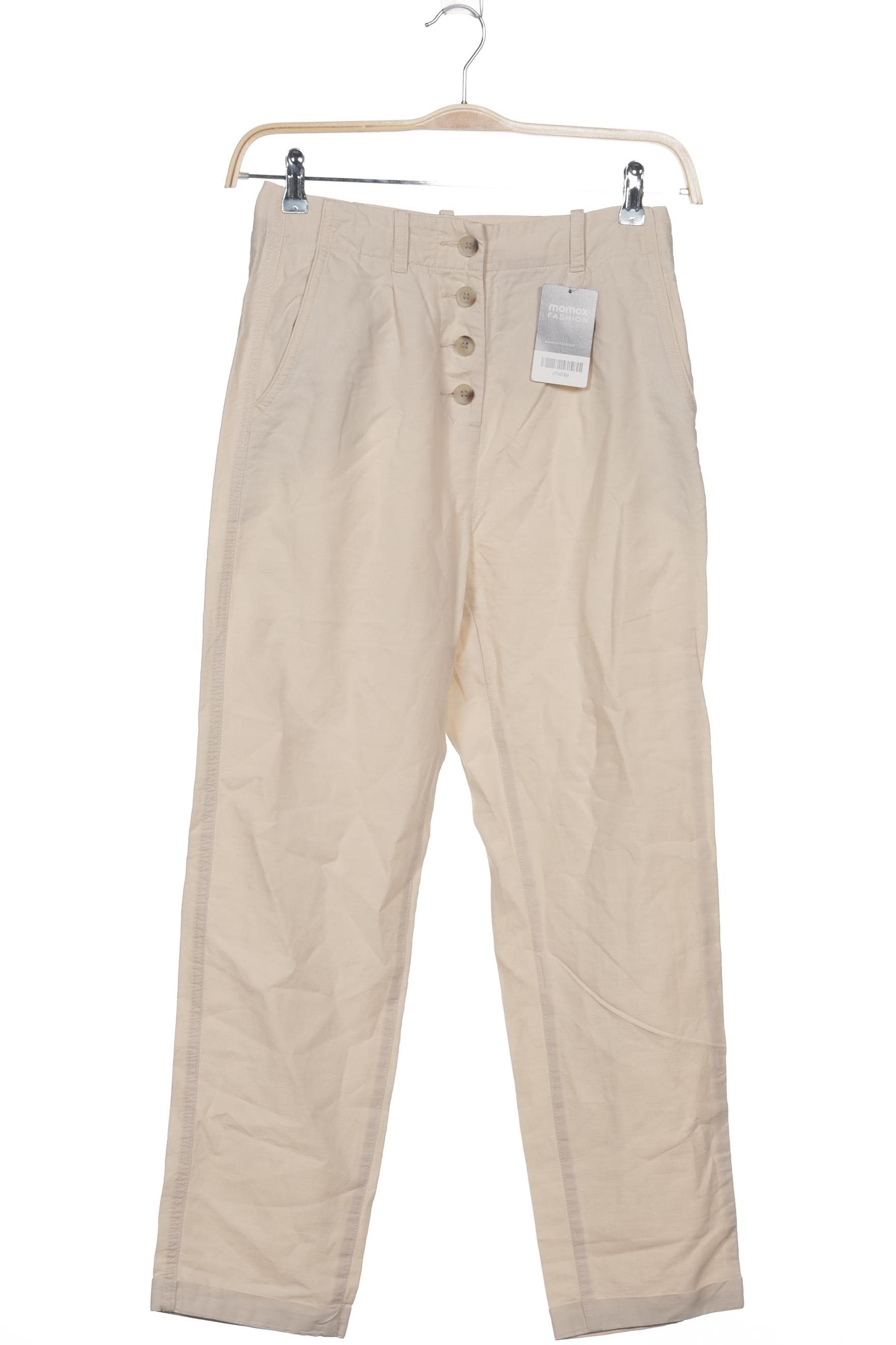 

Esprit Damen Stoffhose, cremeweiß, Gr. 26