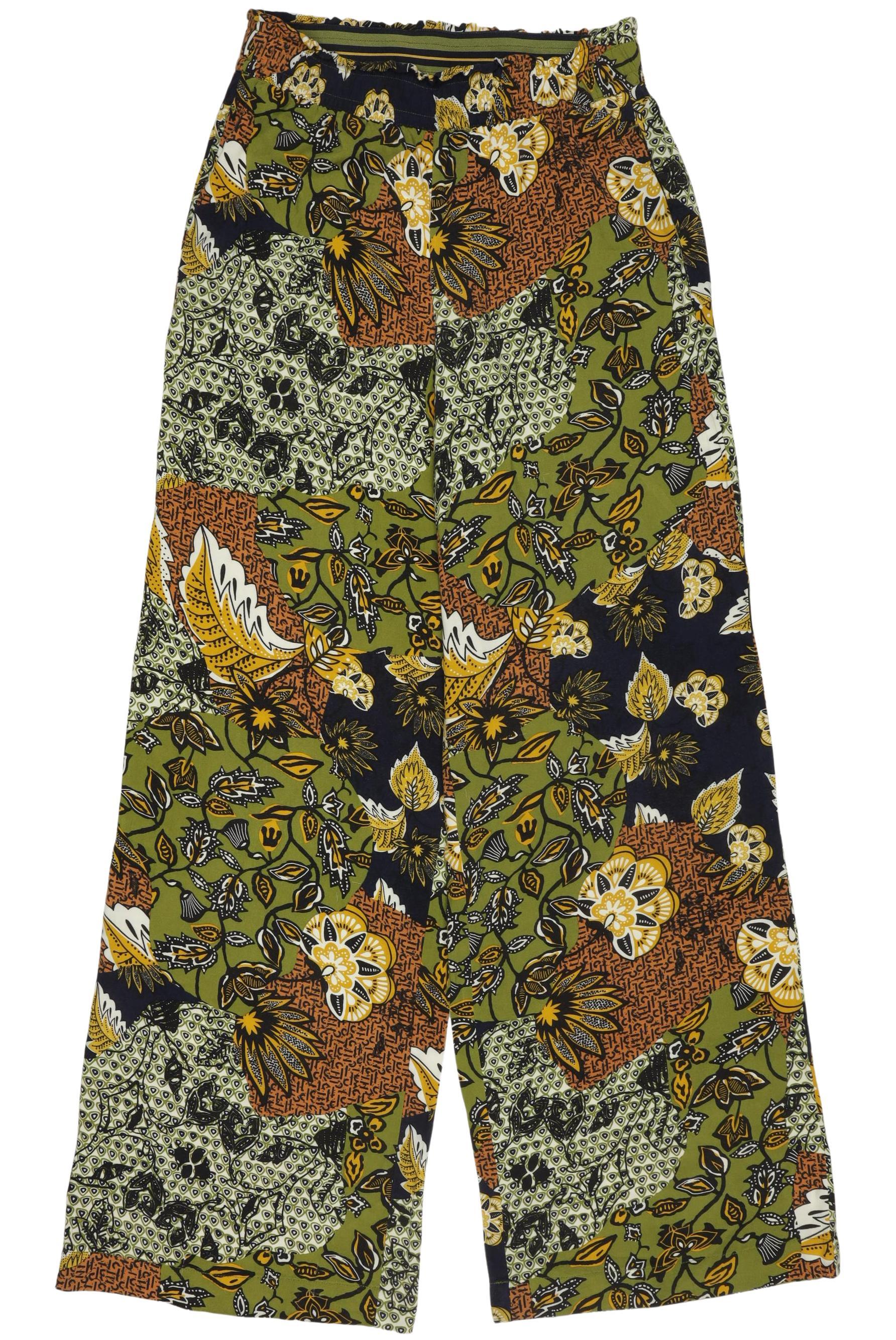 

Esprit Damen Stoffhose, mehrfarbig, Gr. 32