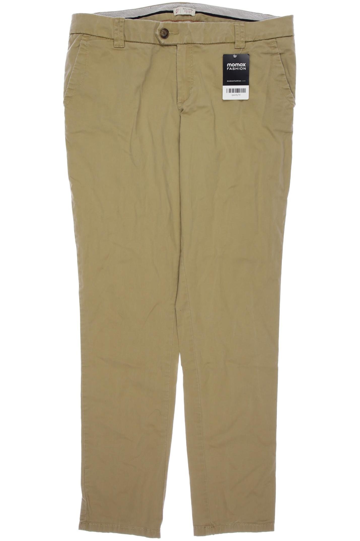 

Esprit Damen Stoffhose, beige, Gr. 32
