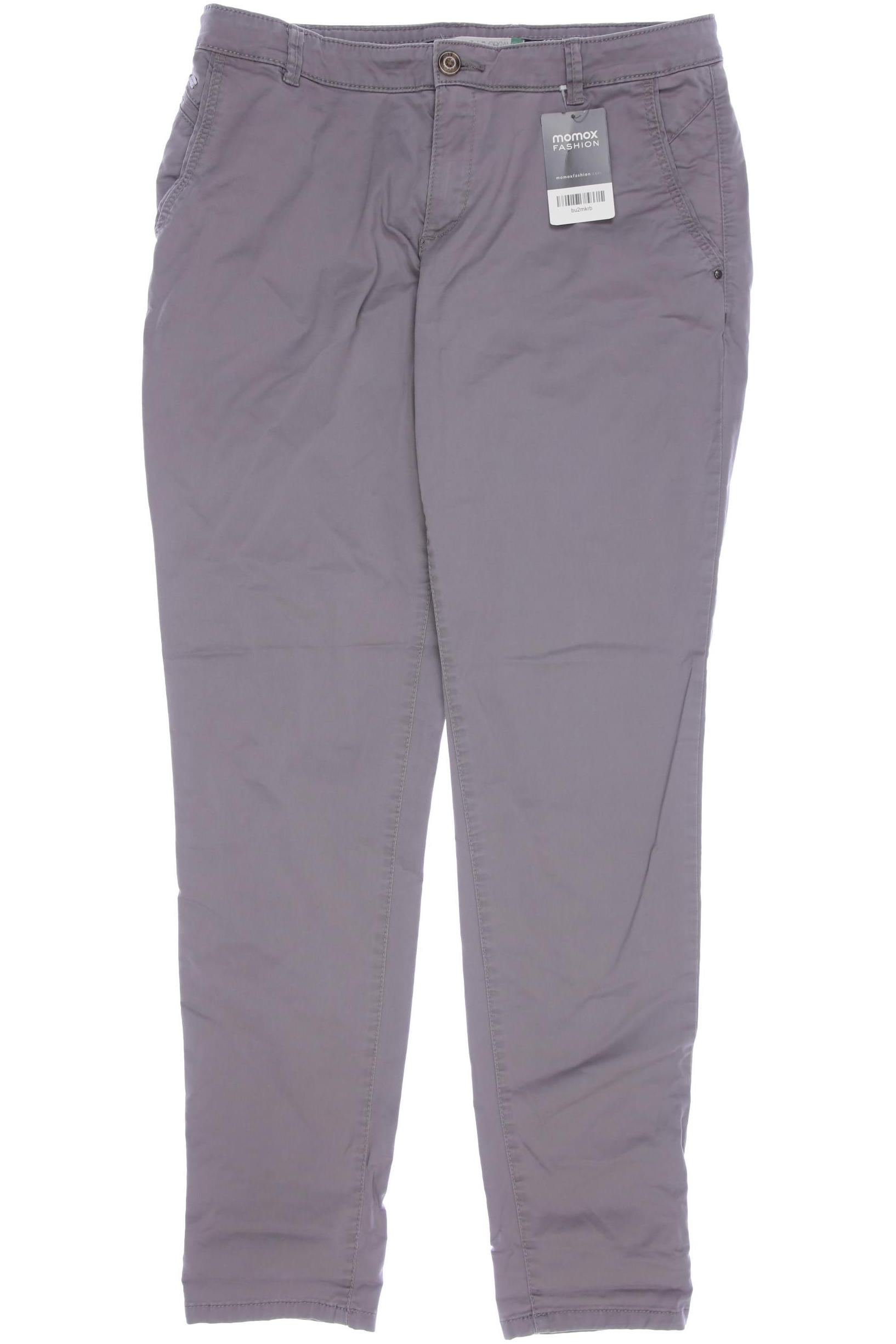 

Esprit Damen Stoffhose, grau, Gr. 38