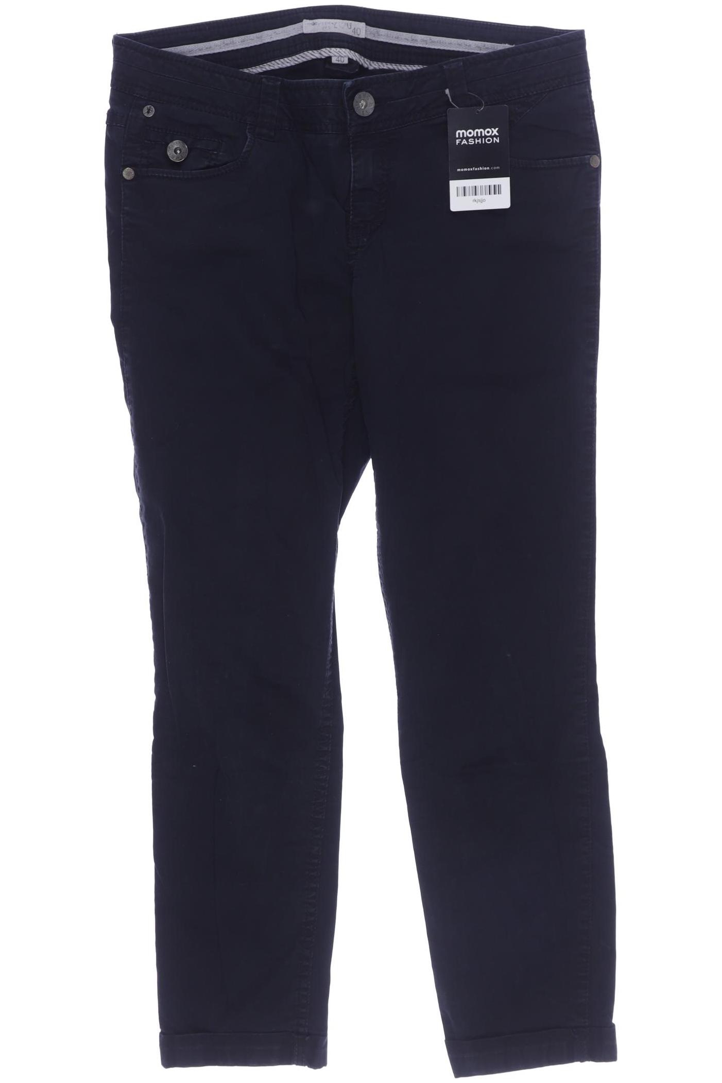 

Esprit Damen Stoffhose, schwarz