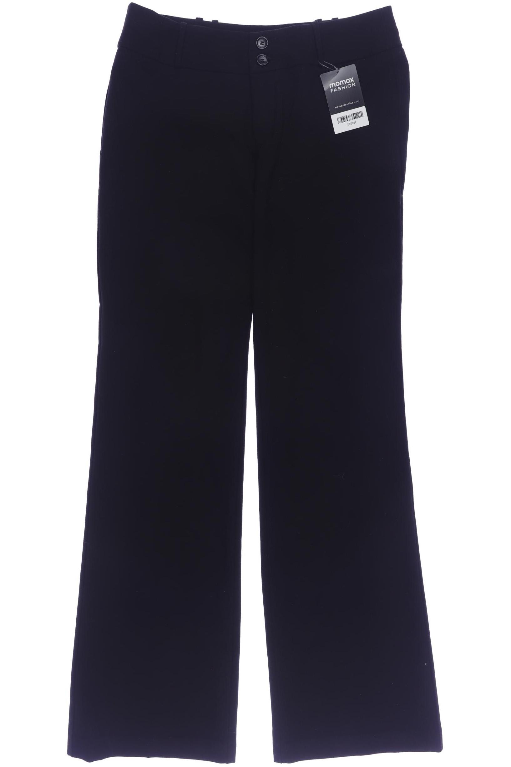 

Esprit Damen Stoffhose, schwarz, Gr. 38