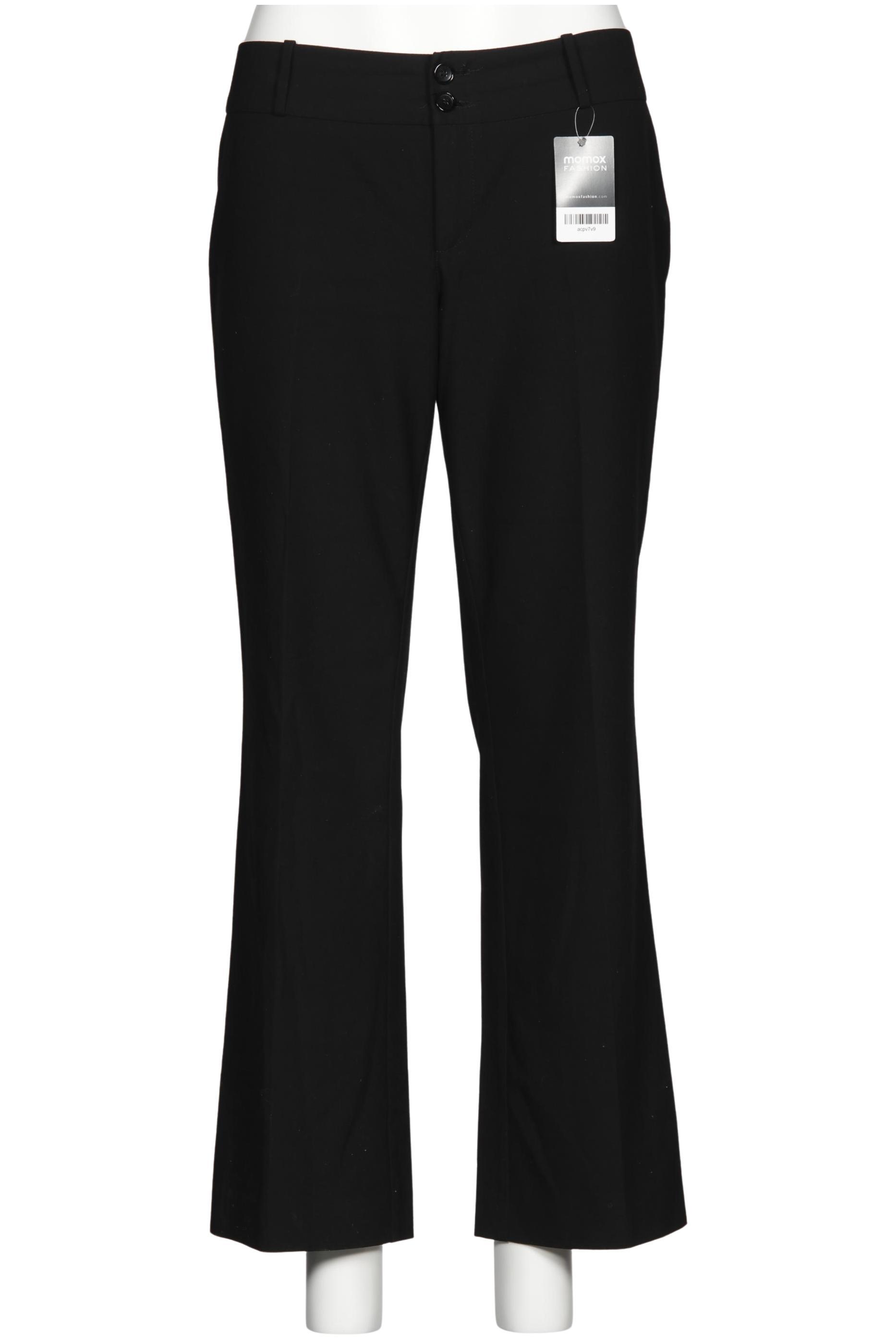 

Esprit Damen Stoffhose, schwarz, Gr. 44