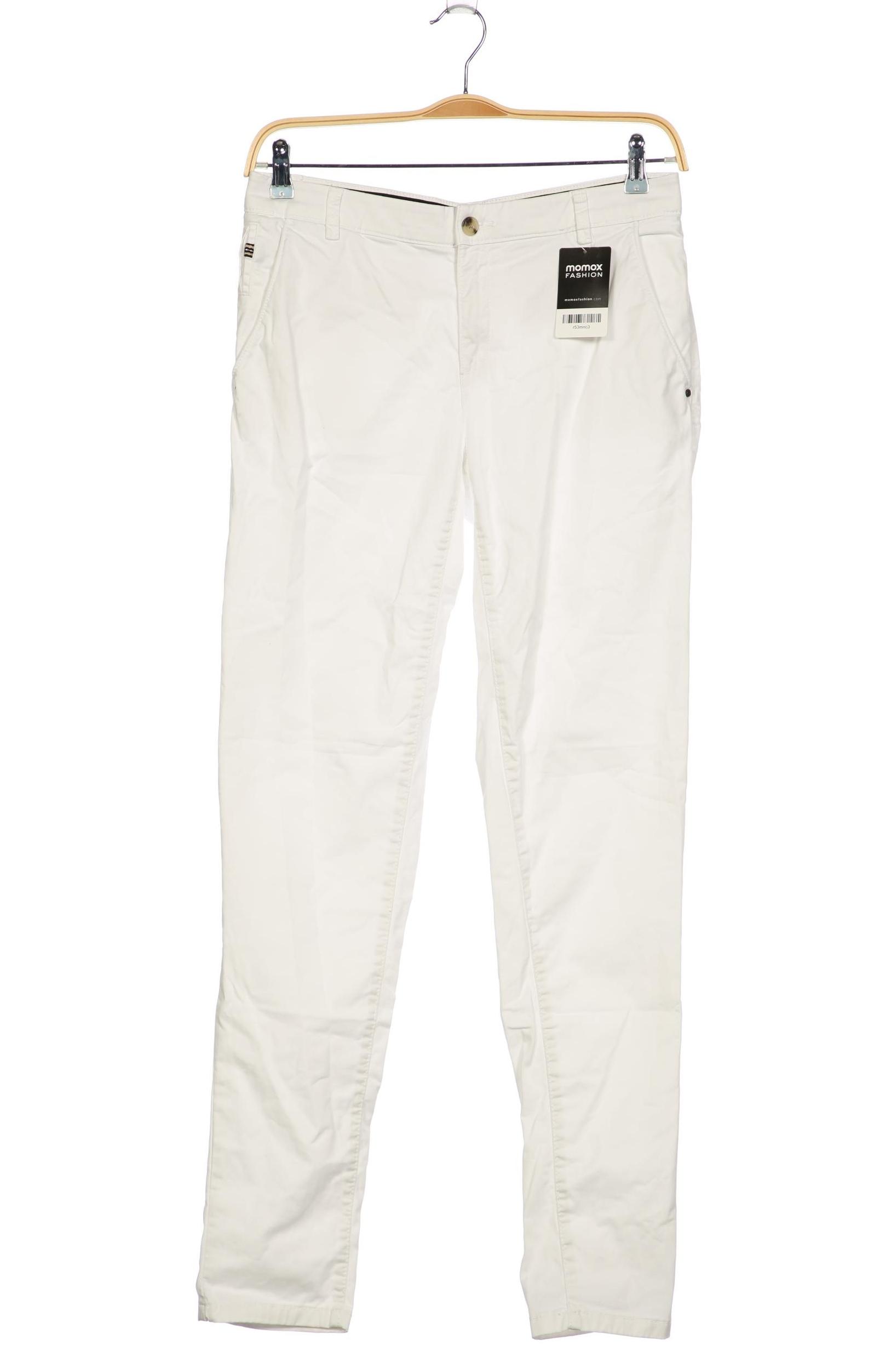 

Esprit Damen Stoffhose, weiß, Gr. 38