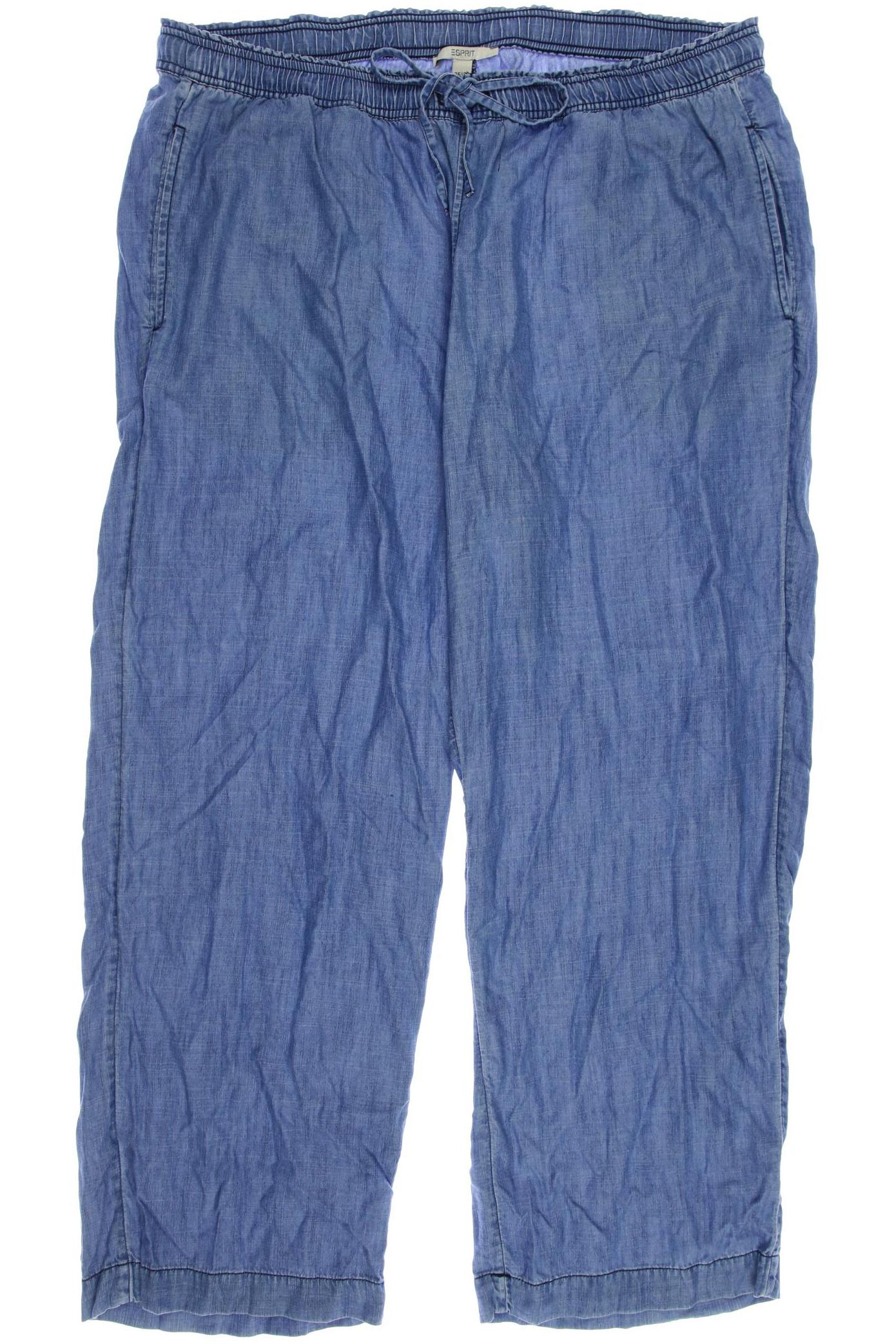 

Esprit Damen Stoffhose, blau, Gr. 36