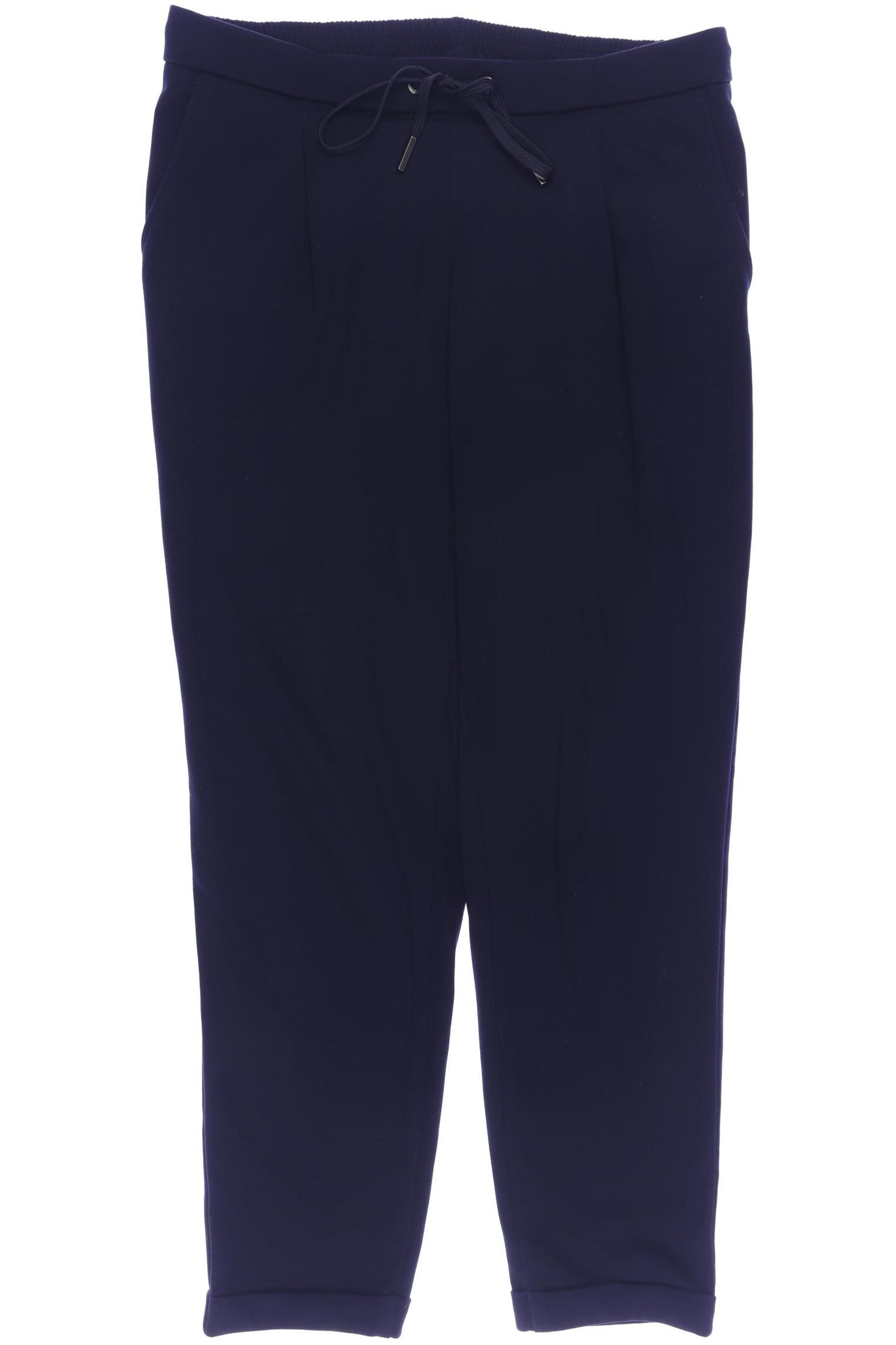 

Esprit Damen Stoffhose, marineblau, Gr. 42