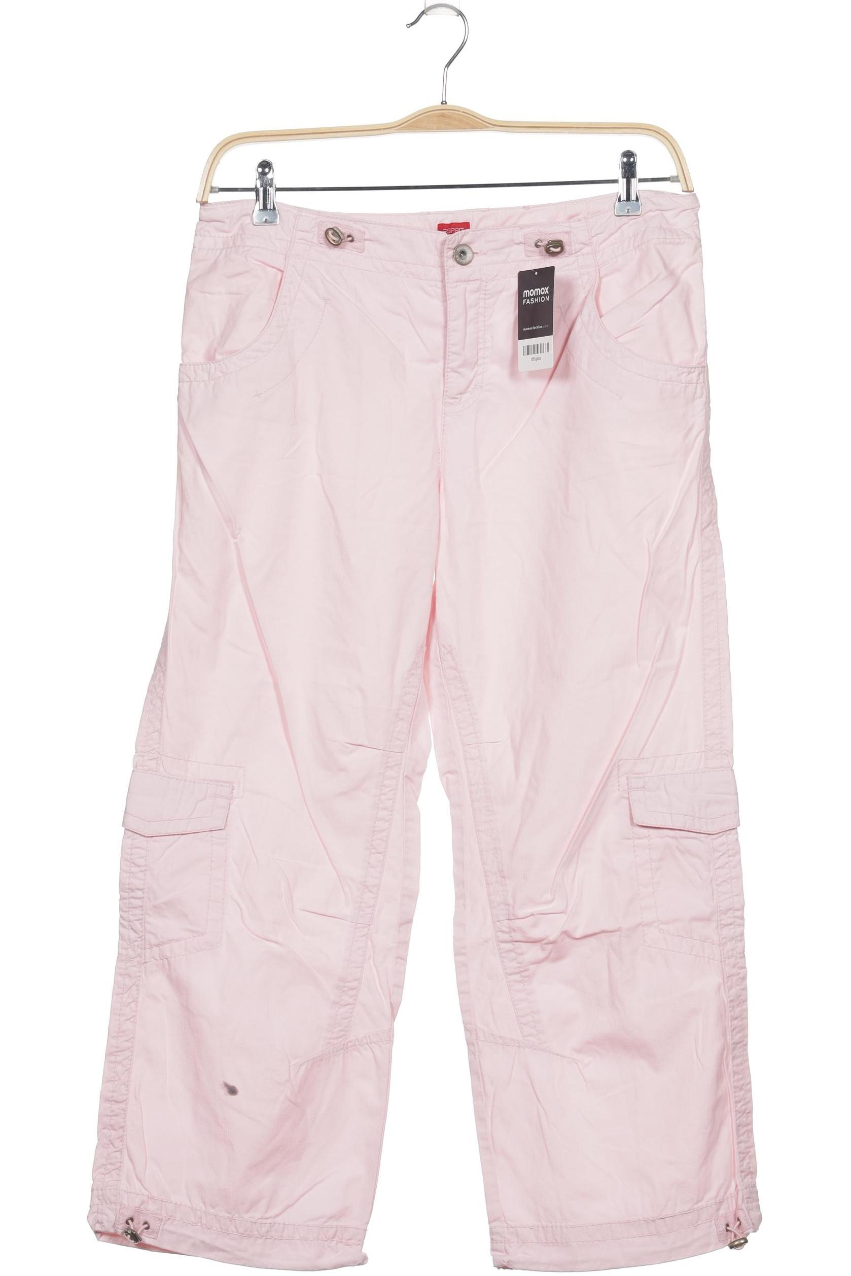

Esprit Damen Stoffhose, pink, Gr. 42