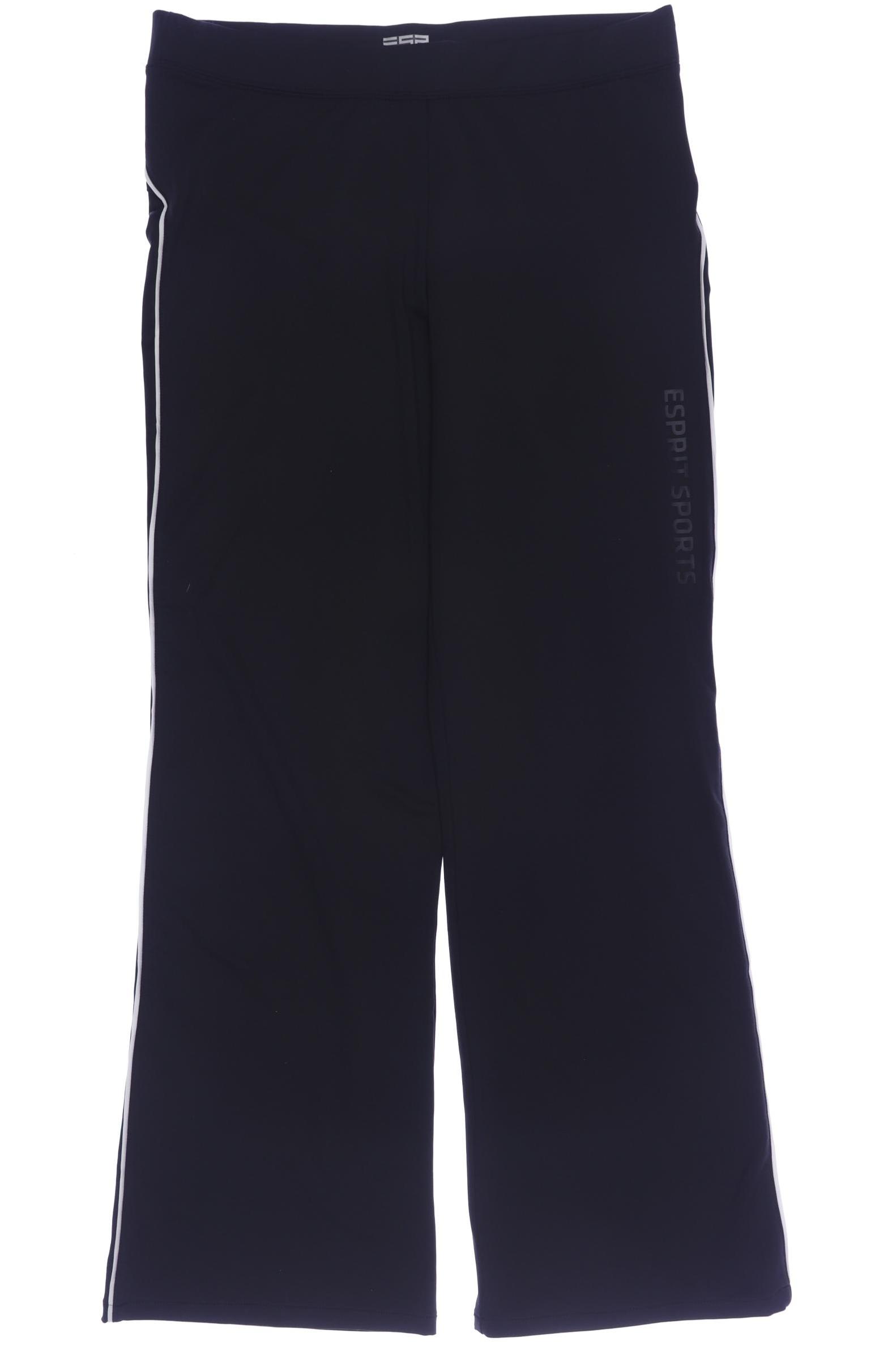 

Esprit Damen Stoffhose, schwarz, Gr. 42