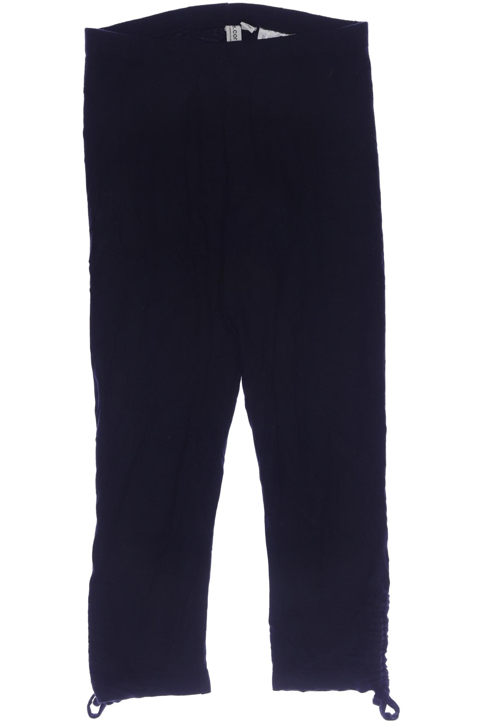 

Esprit Damen Stoffhose, marineblau, Gr. 0