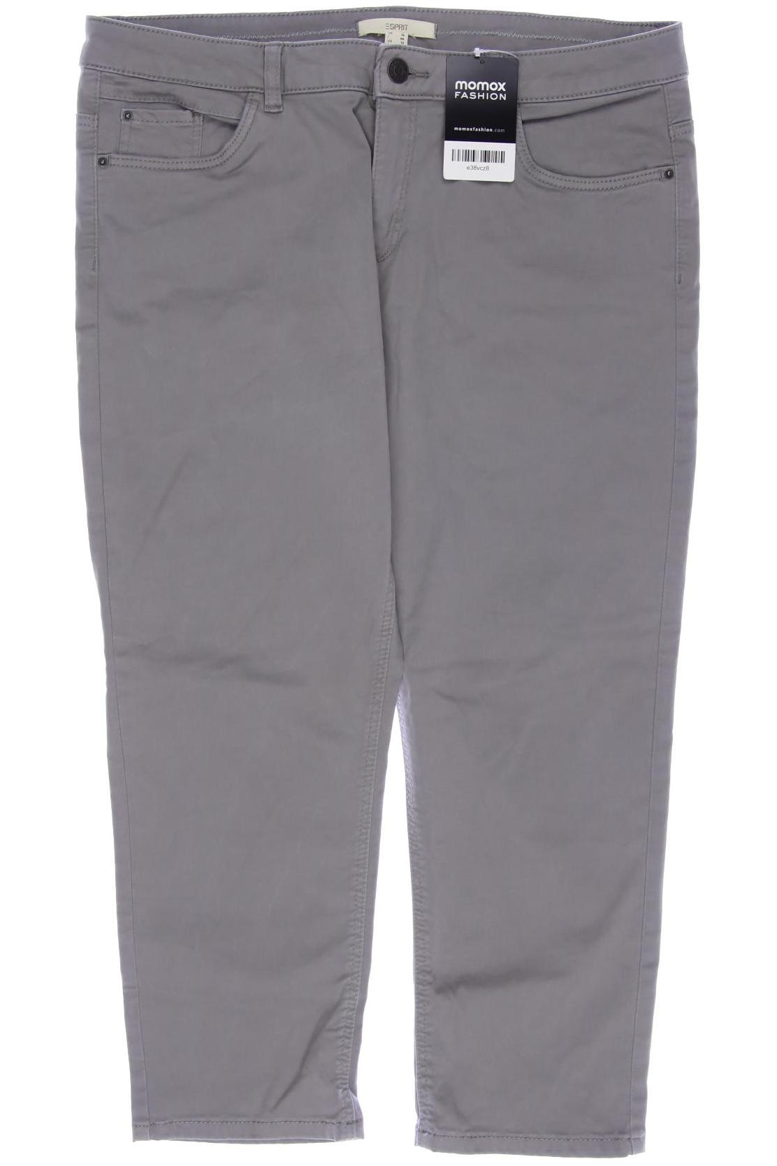 

Esprit Damen Stoffhose, grau, Gr. 42
